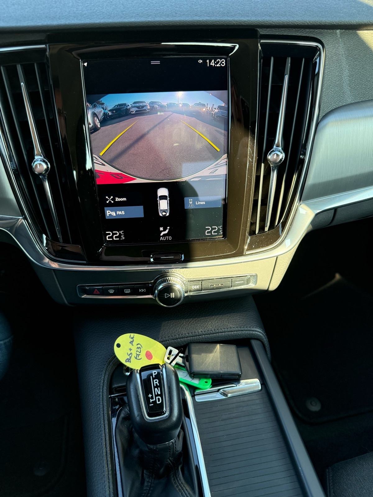 Volvo S90 D4 Automatik | 190 KS | 2020. | 192tkm | JAMSTVO | Dostava, fotografija 20