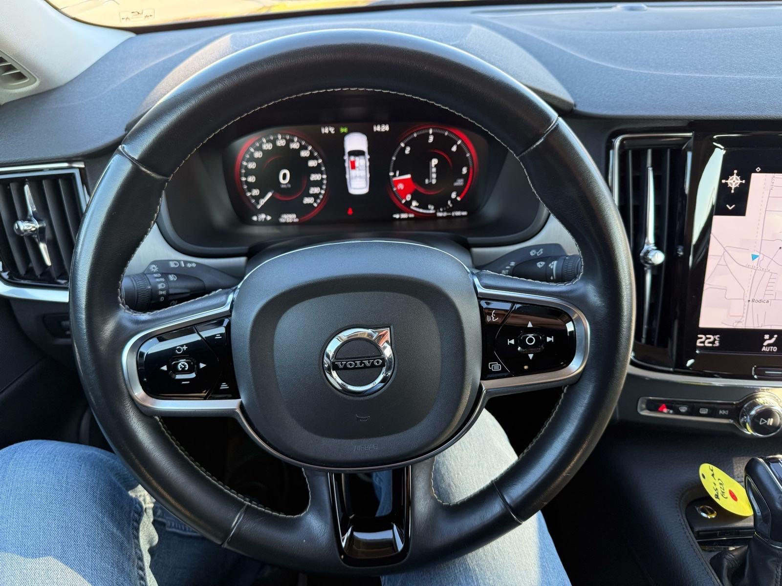 Volvo S90 D4 Automatik | 190 KS | 2020. | 192tkm | JAMSTVO | Dostava, fotografija 16