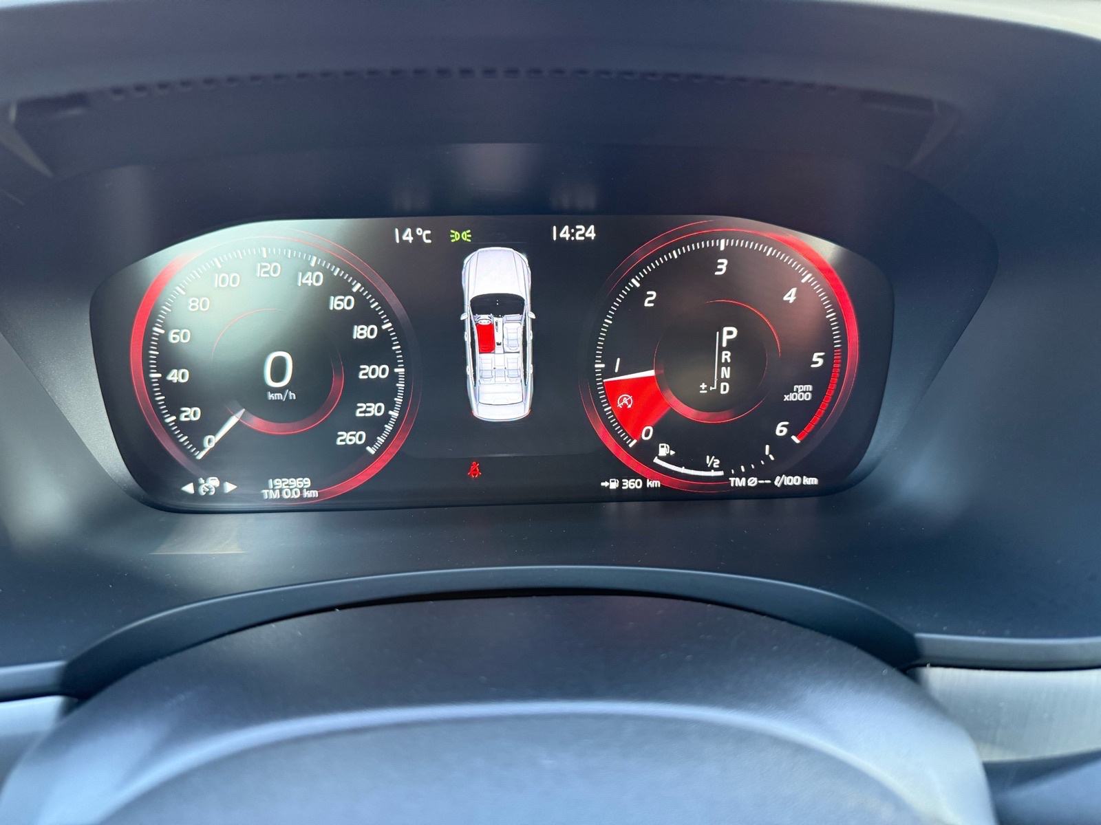Volvo S90 D4 Automatik | 190 KS | 2020. | 192tkm | JAMSTVO | Dostava, fotografija 15