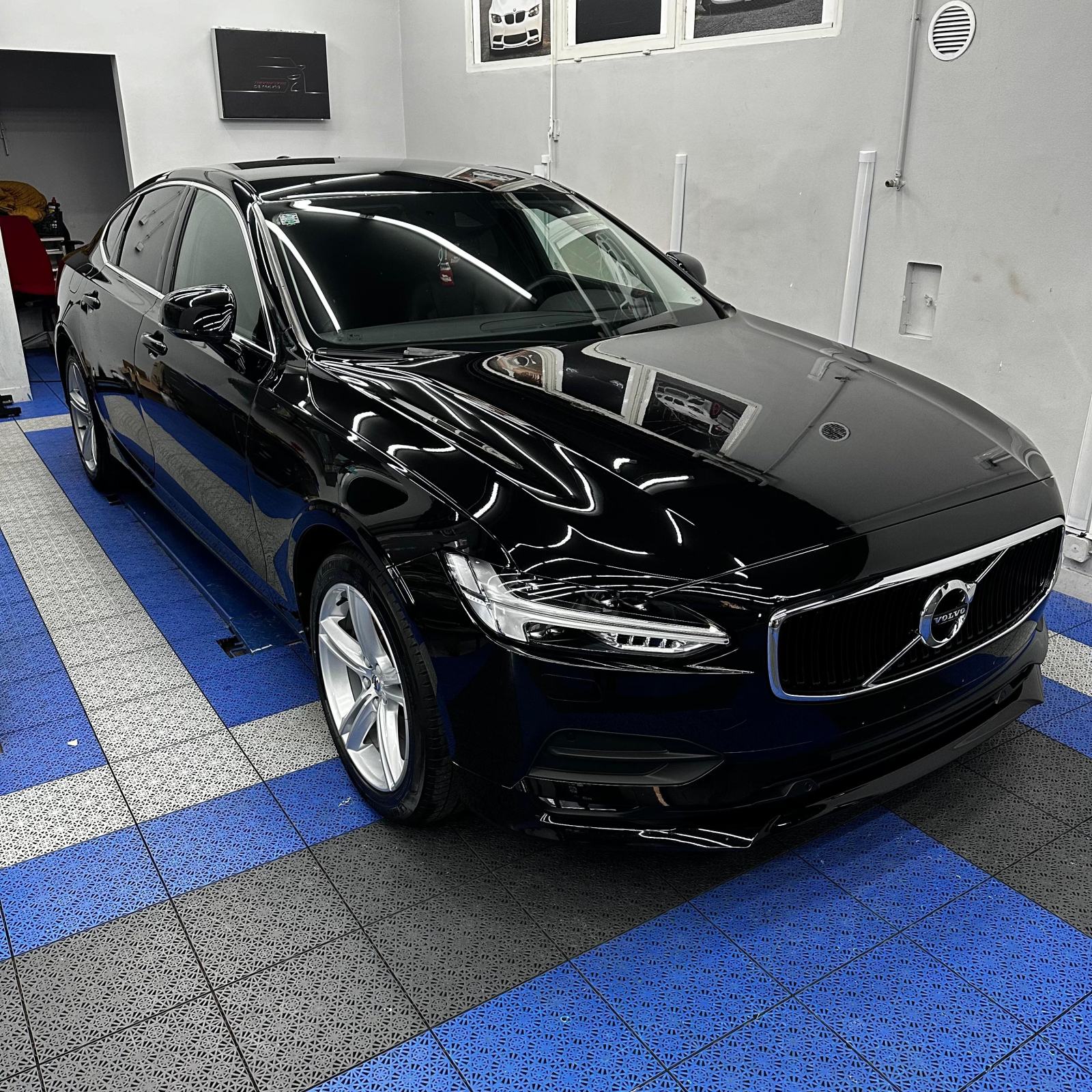 Volvo S90 D4 21,900€, REGISTRIRAN DO 9/2026, fotografija 7
