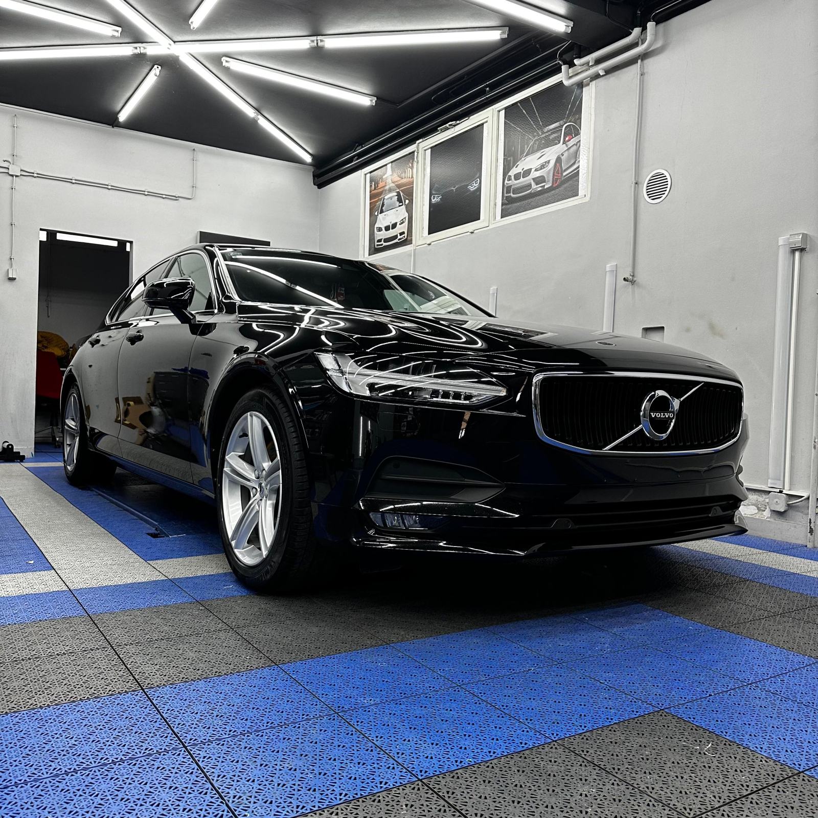 Volvo S90 D4 21,900€, REGISTRIRAN DO 9/2026, fotografija 11