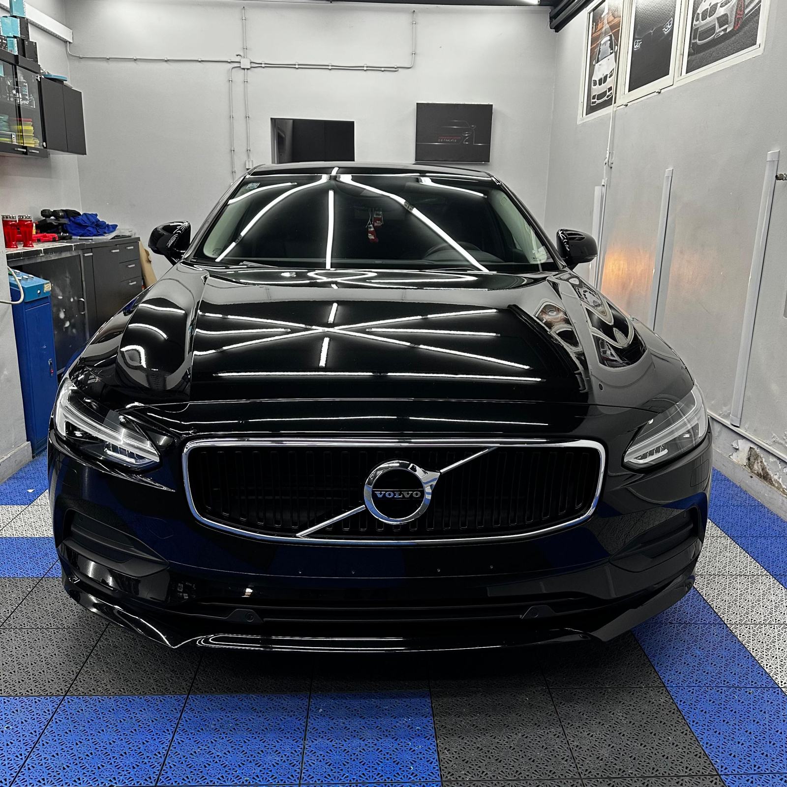 Volvo S90 D4 21,900€, REGISTRIRAN DO 9/2026, fotografija 13