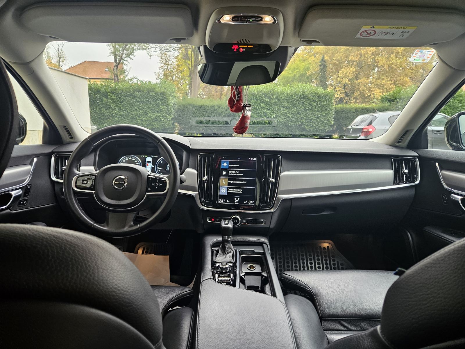 Volvo S90 D4 21,900€, REGISTRIRAN DO 9/2026, fotografija 16