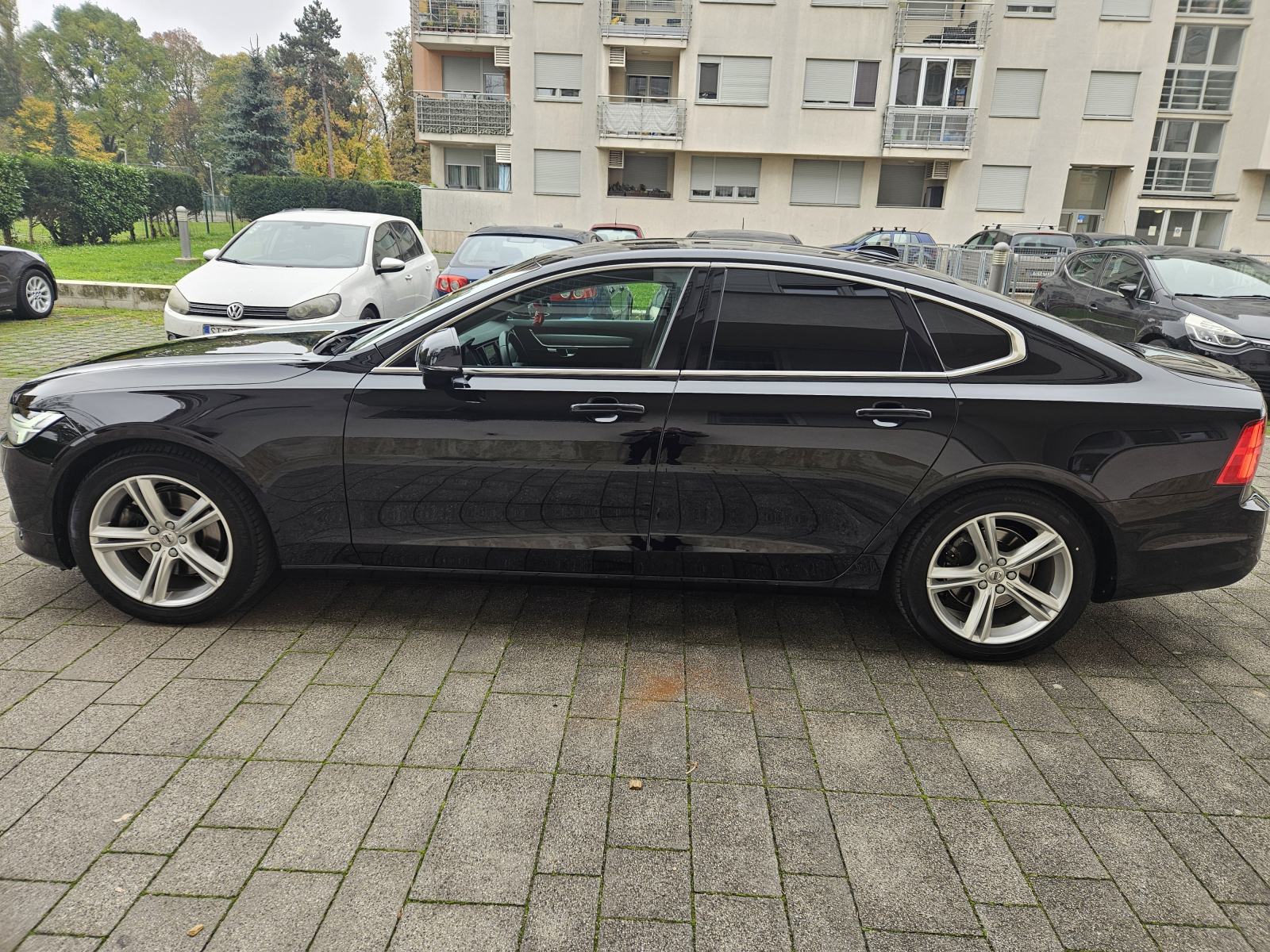Volvo S90 D4 21,900€, REGISTRIRAN DO 9/2026, fotografija 17