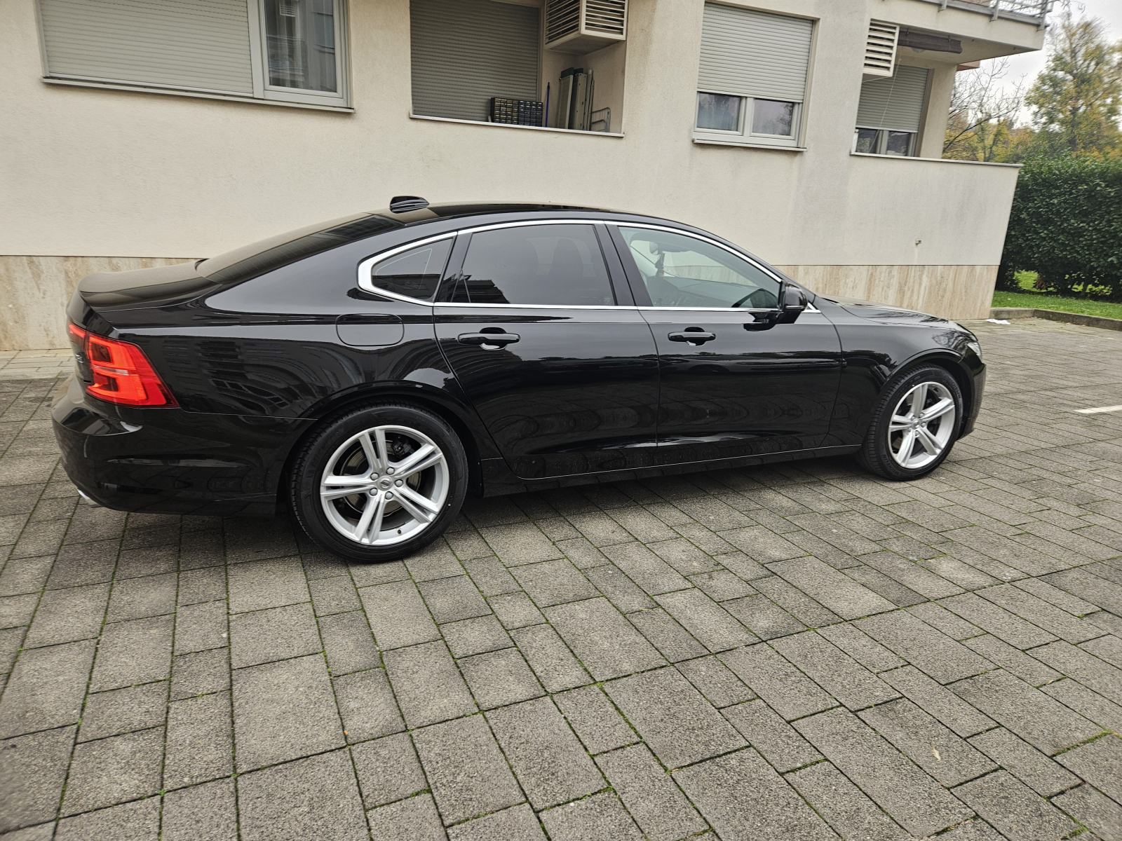 Volvo S90 D4 21,900€, REGISTRIRAN DO 9/2026, fotografija 18