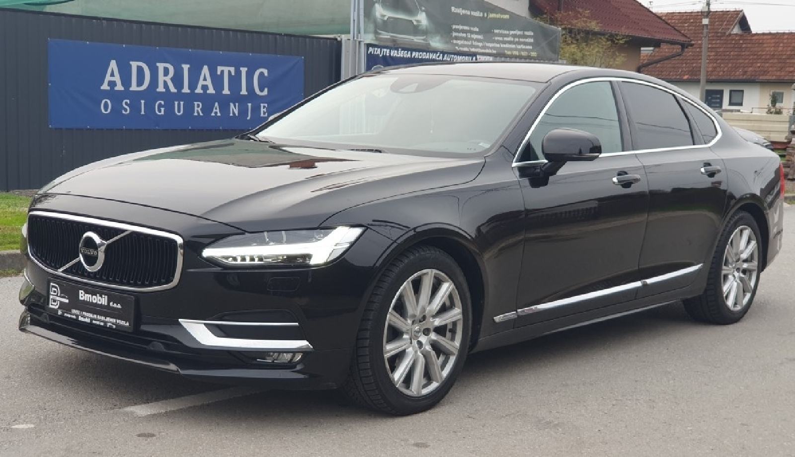 Volvo S90 Leasing