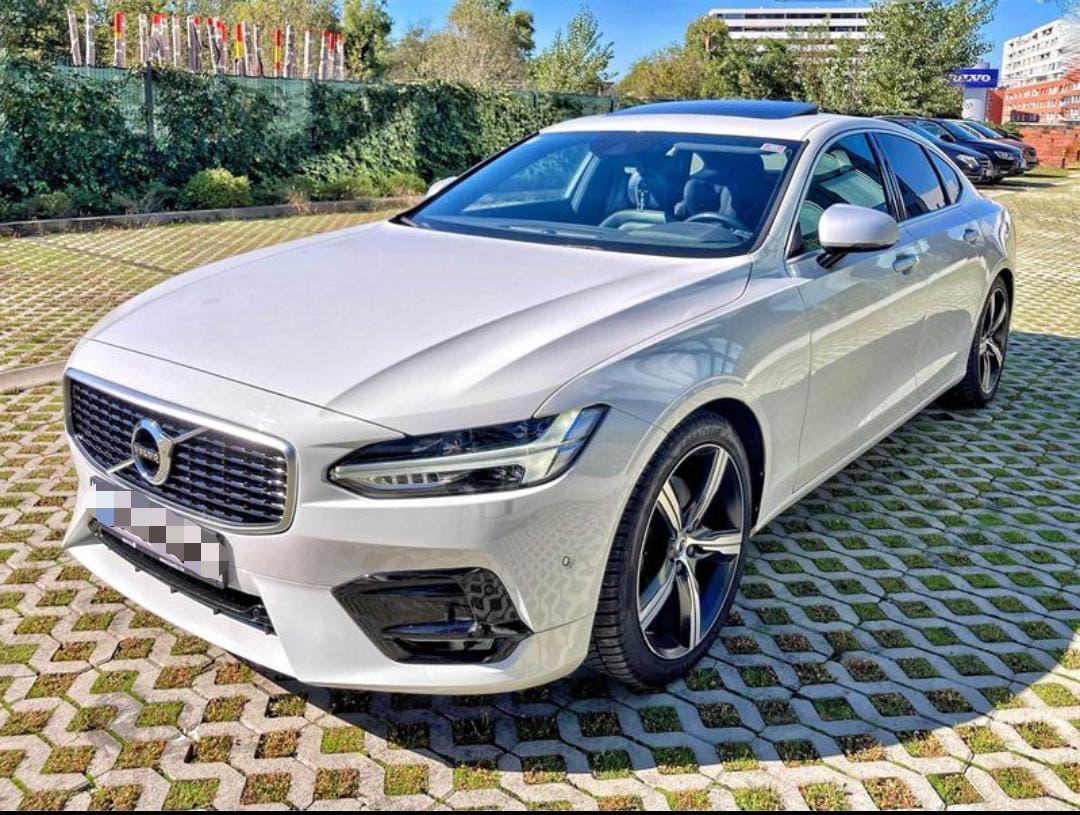 Volvo S90 D4 R DESIGN, fotografija 4
