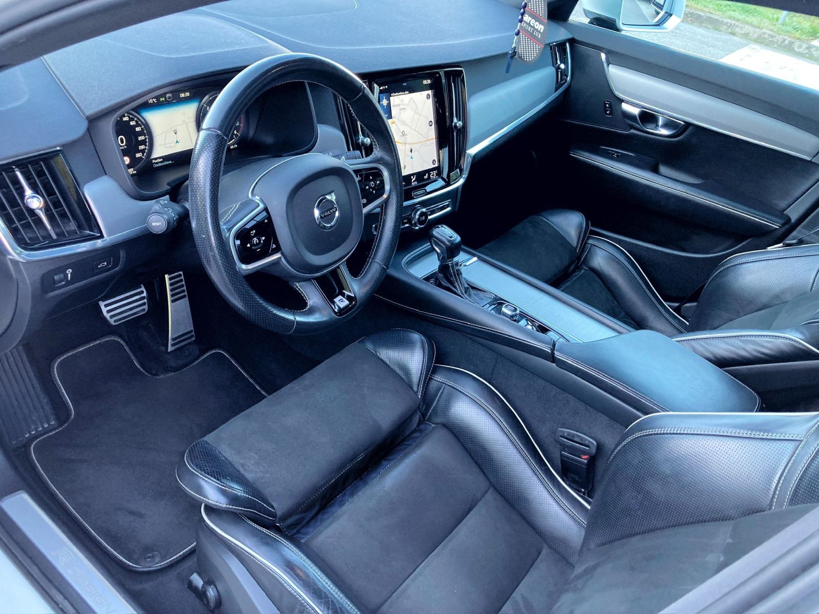 Volvo S90 D4 R DESIGN, fotografija 7