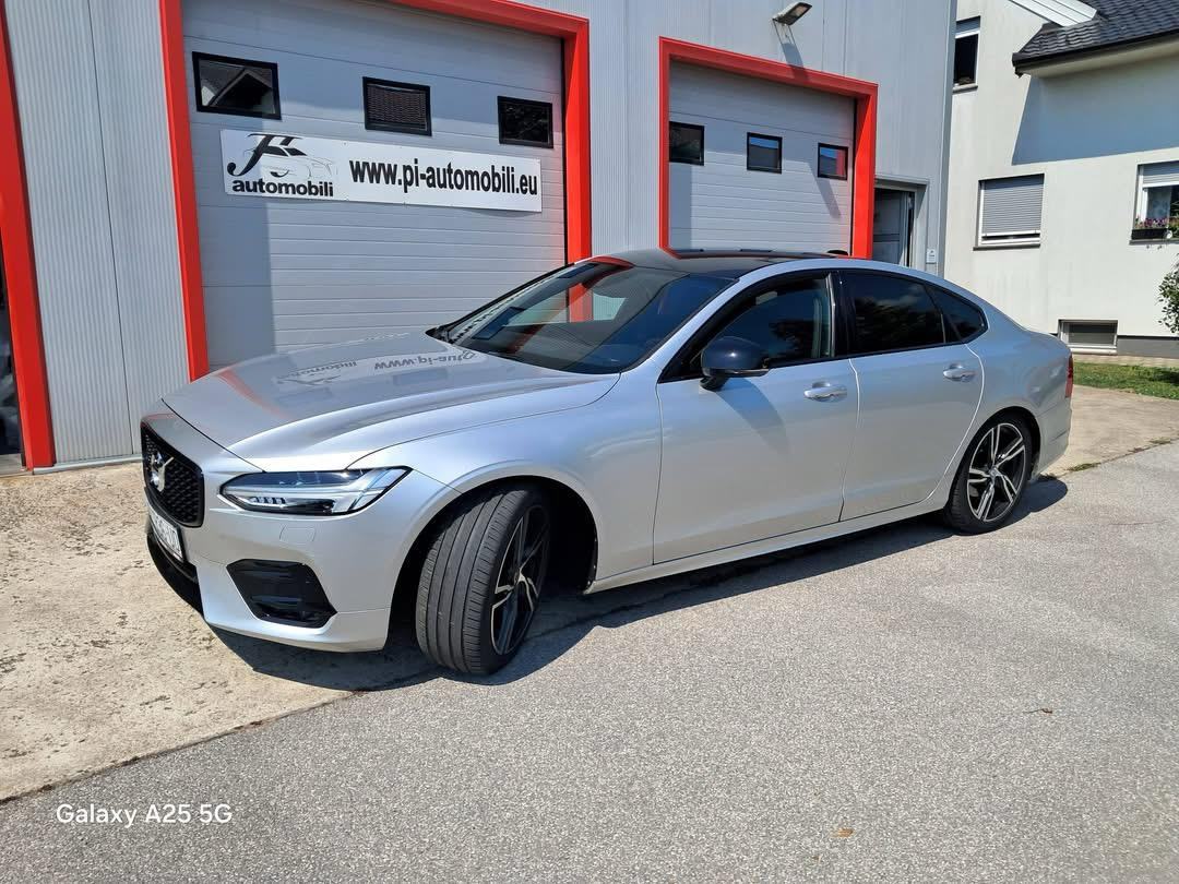 Volvo S90 D4 R DESIGN, fotografija 4