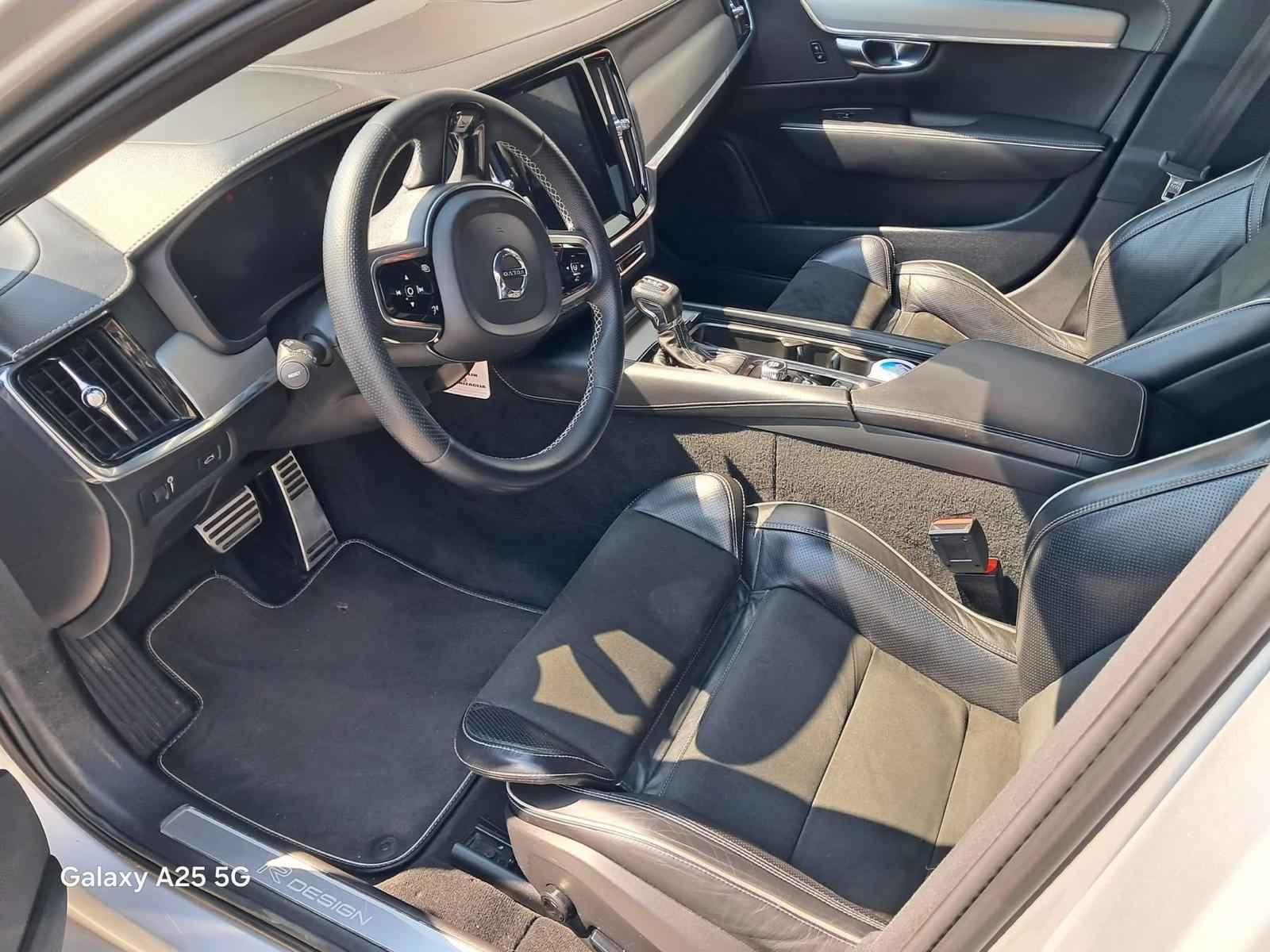 Volvo S90 D4 R DESIGN, fotografija 8