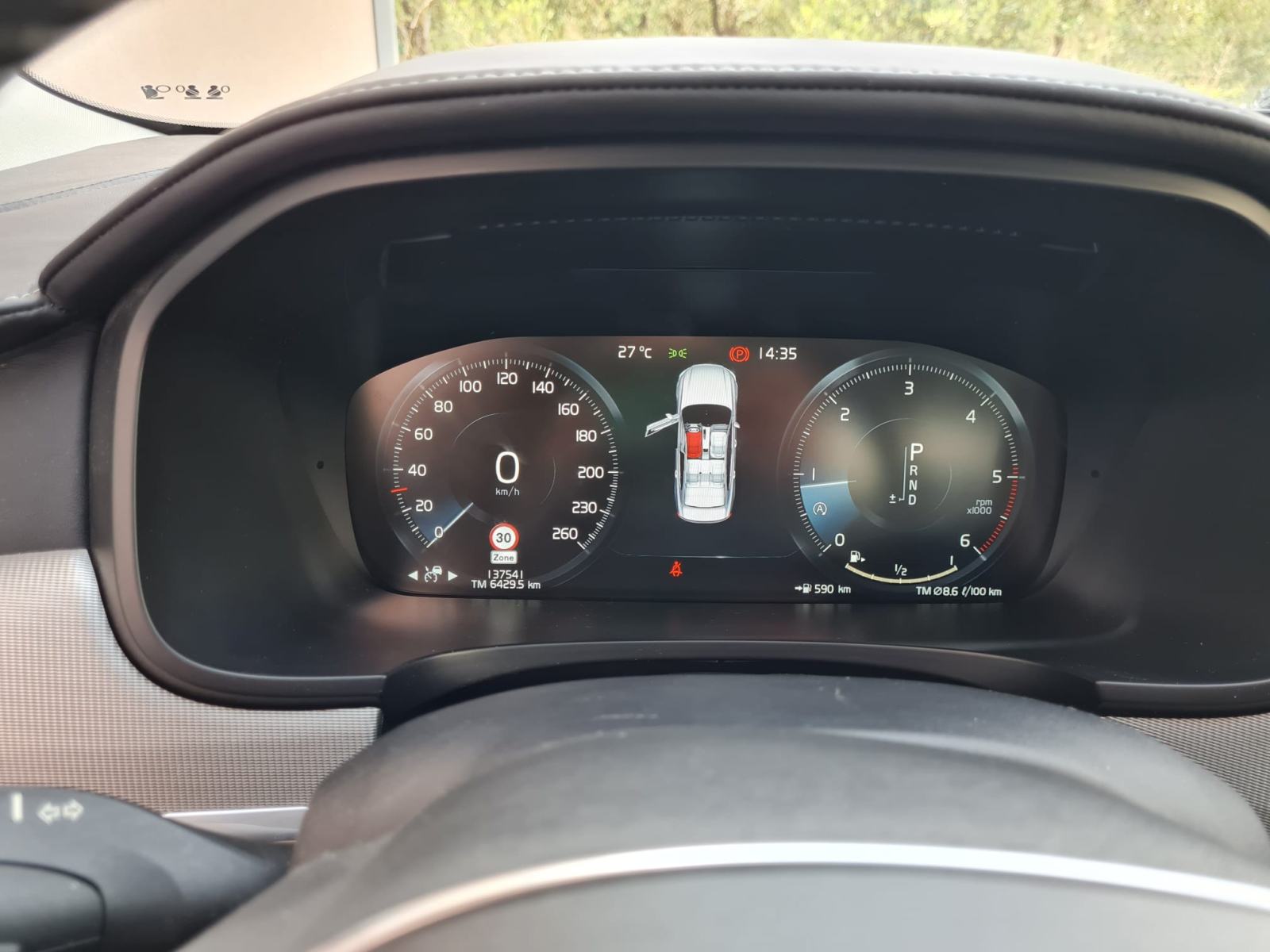Volvo S90 D4 Aut. Inscription, fotografija 2