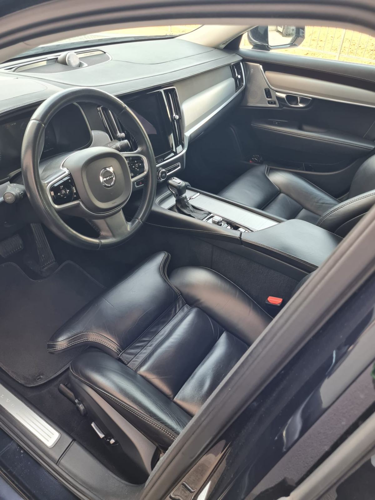 Volvo S90 D4 Aut. Inscription, fotografija 6