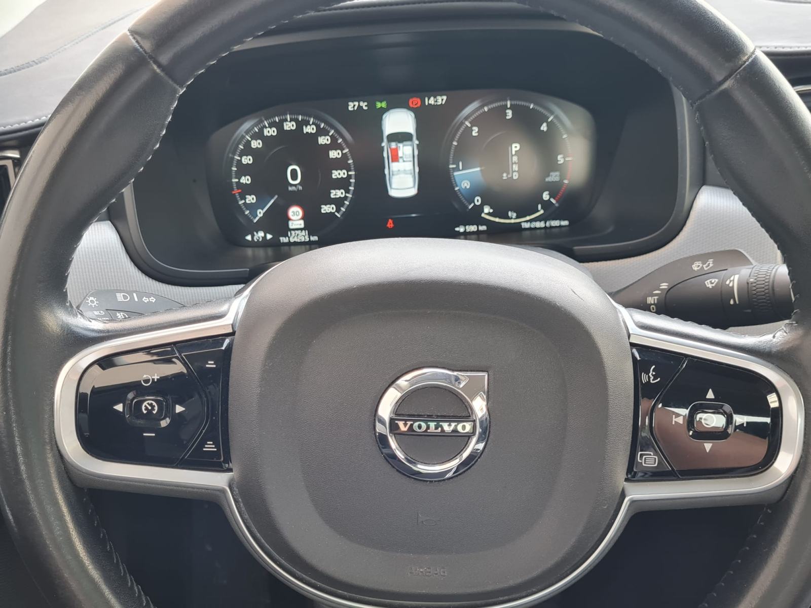 Volvo S90 D4 Aut. Inscription, fotografija 7
