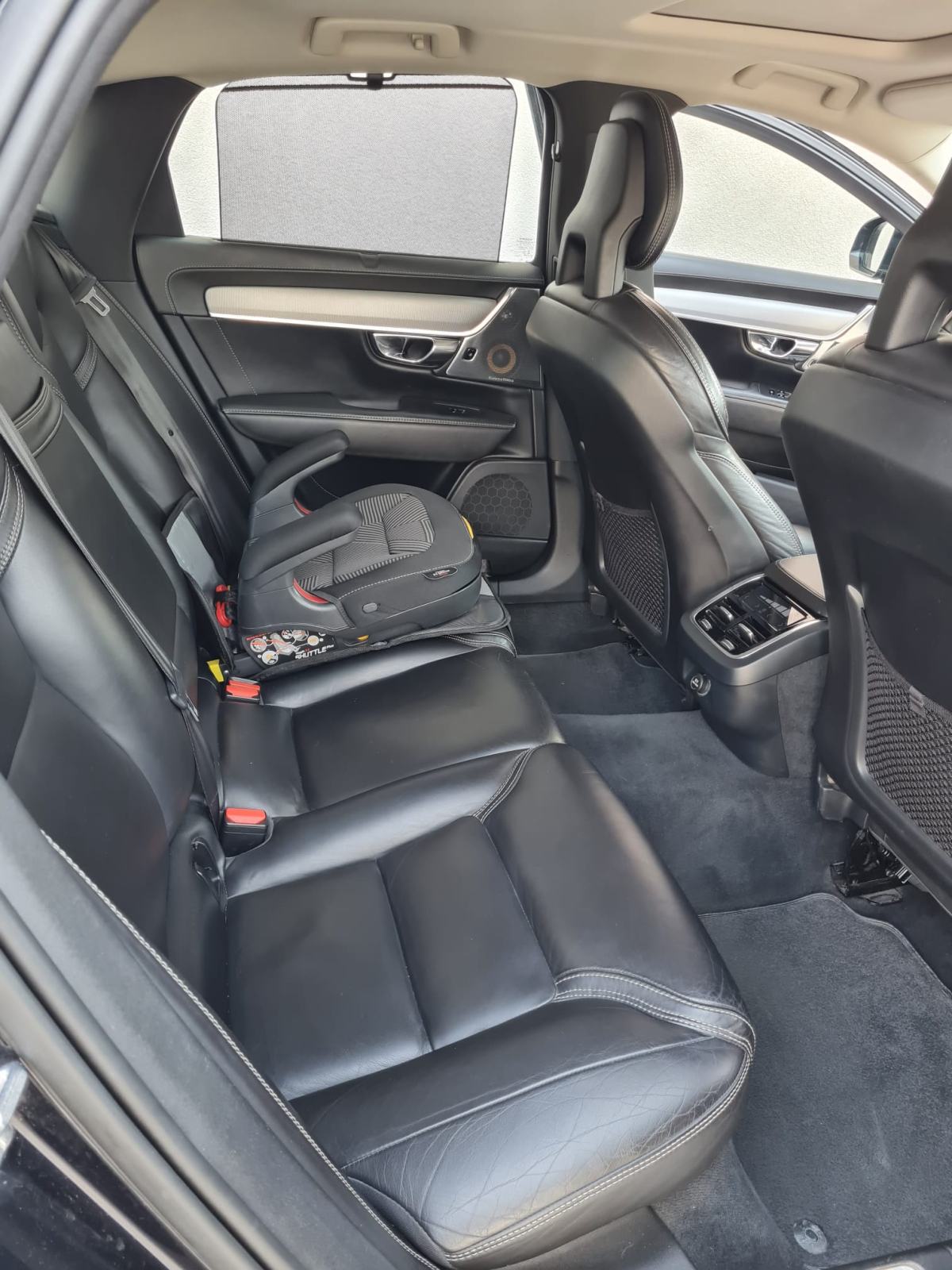 Volvo S90 D4 Aut. Inscription, fotografija 8