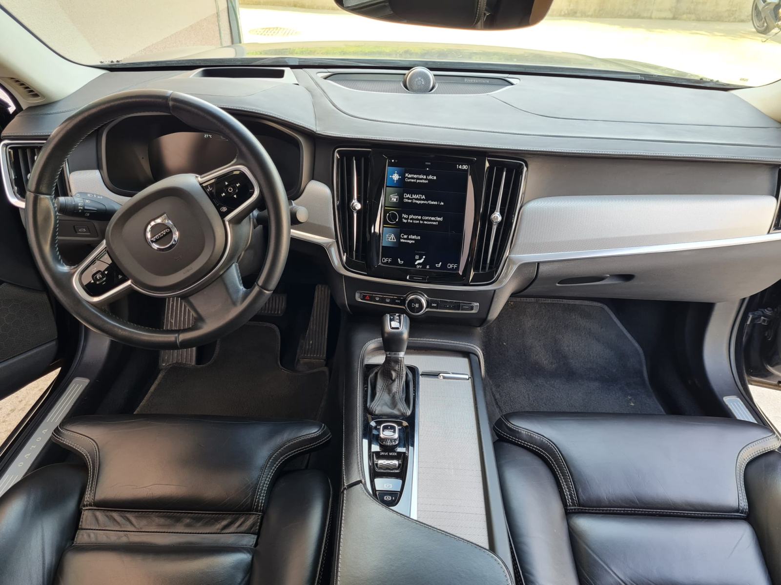 Volvo S90 D4 Aut. Inscription, fotografija 9