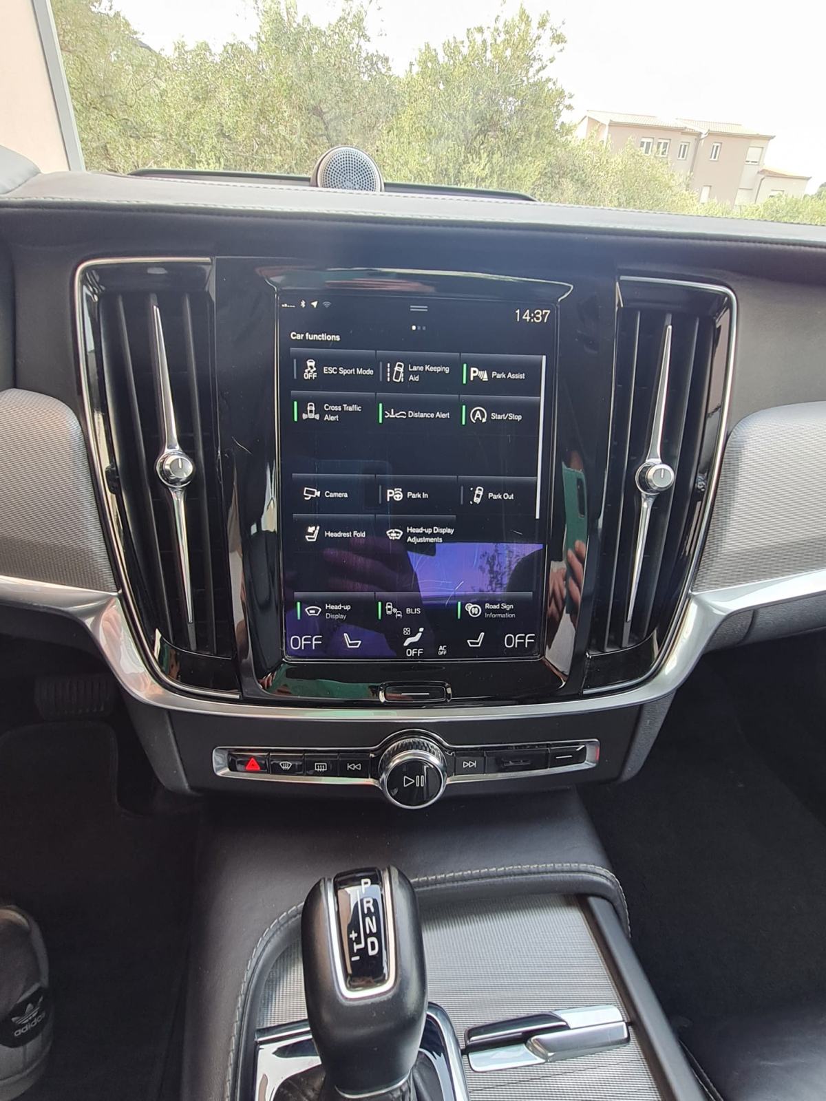 Volvo S90 D4 Aut. Inscription, fotografija 10