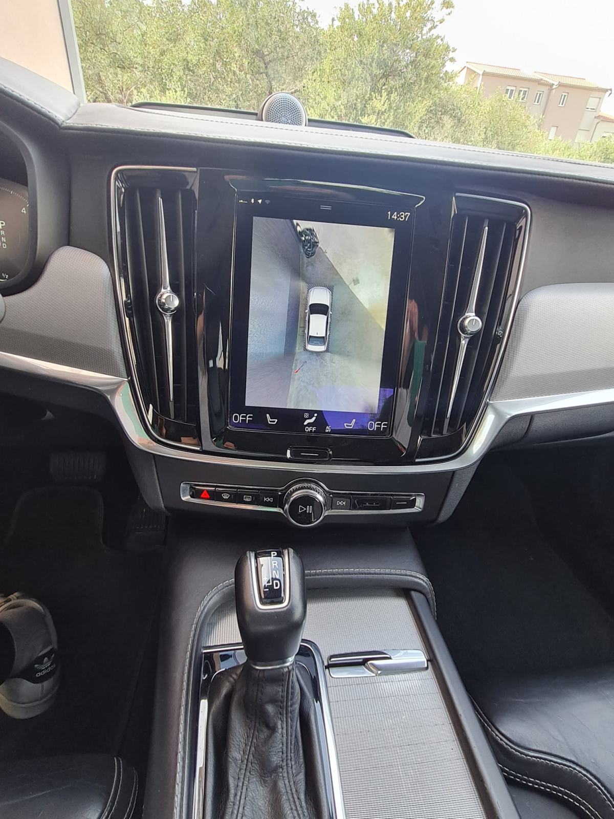 Volvo S90 D4 Aut. Inscription, fotografija 13