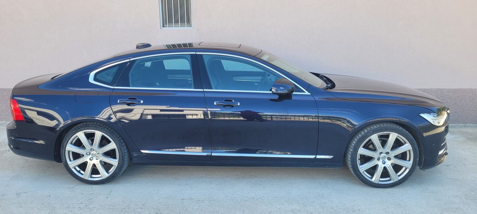 Volvo S90 D4 Aut. Inscription, fotografija 16