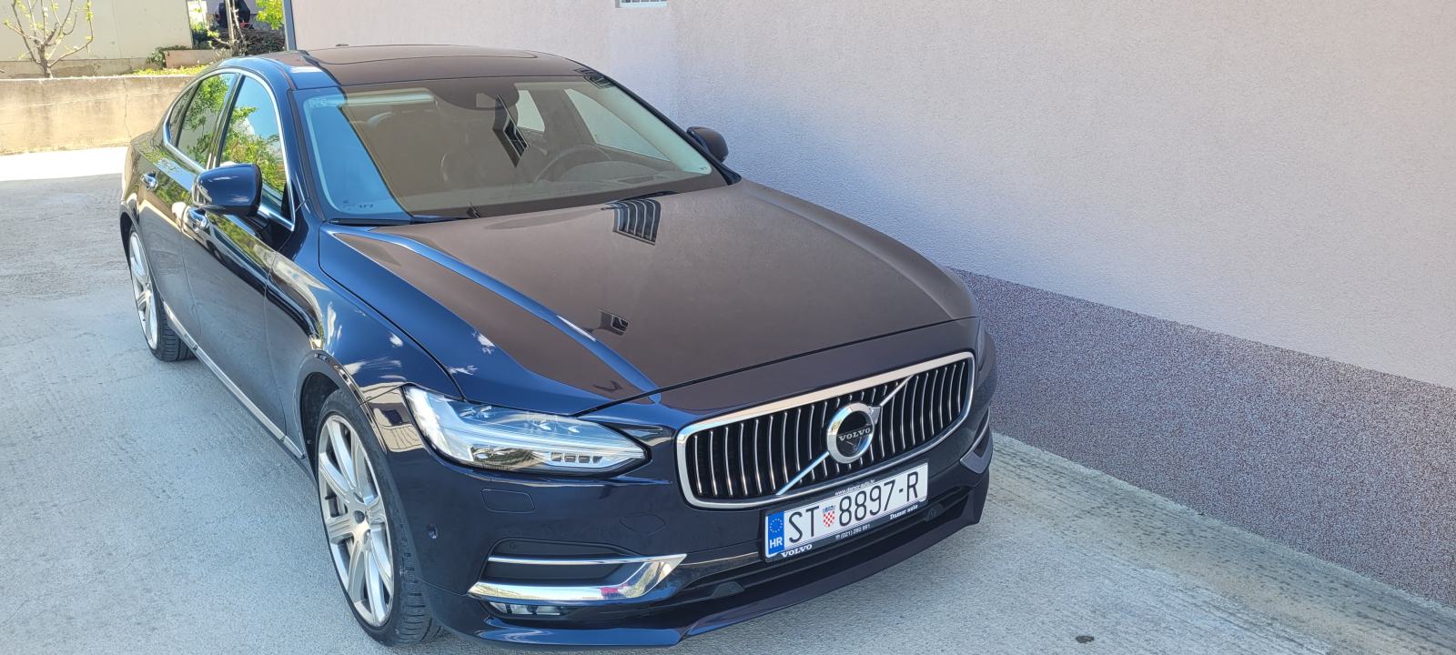 Volvo S90 D4 Aut. Inscription, fotografija 18