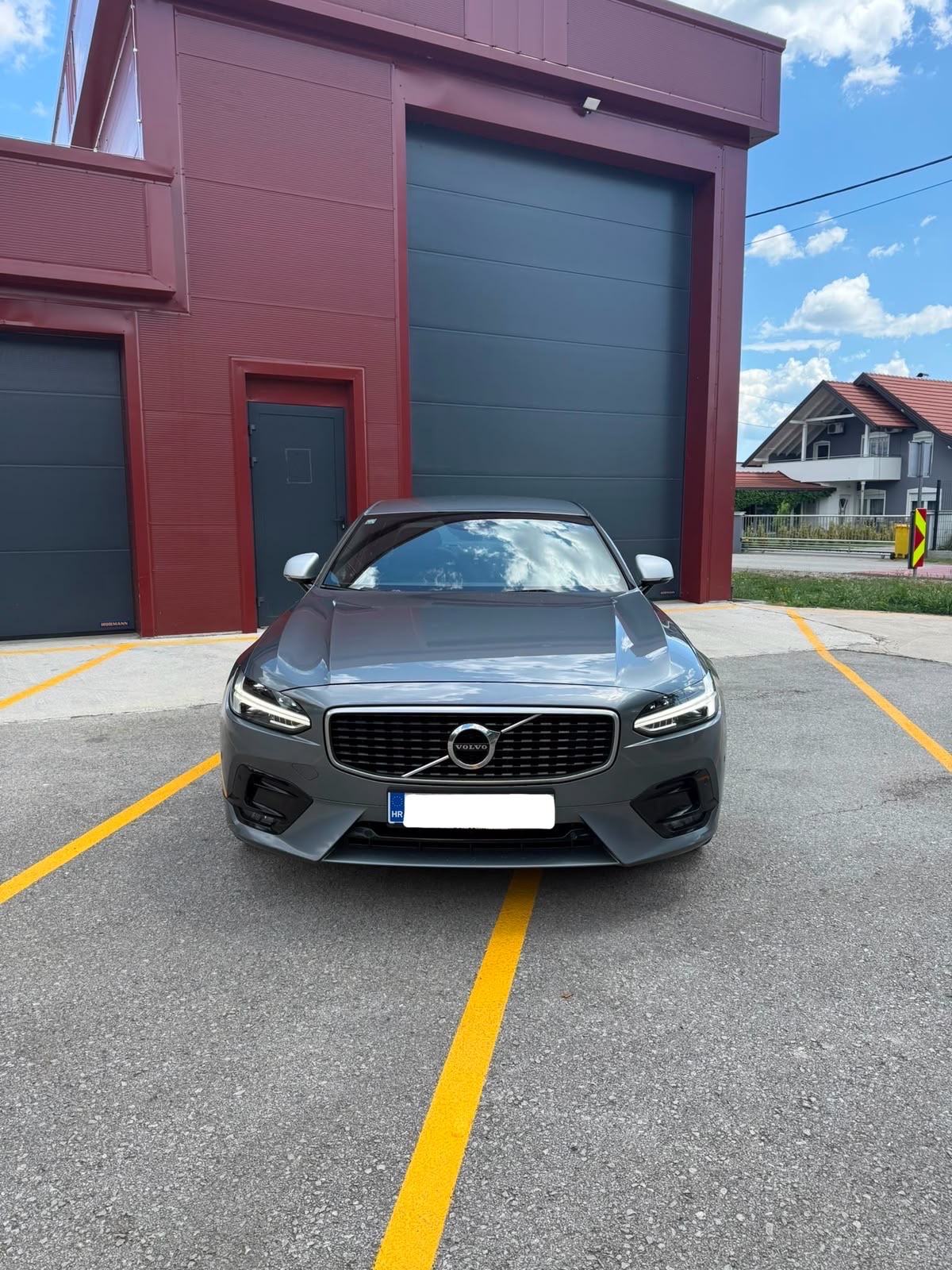Volvo S90 S90 D4, fotografija 2