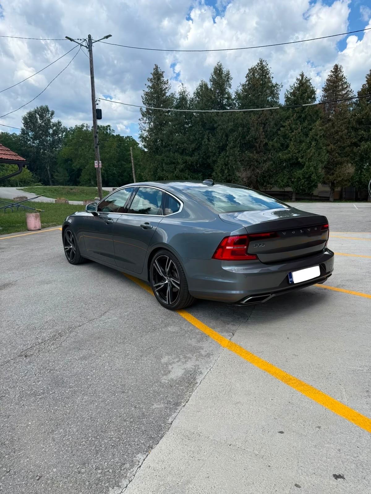 Volvo S90 S90 D4, fotografija 3