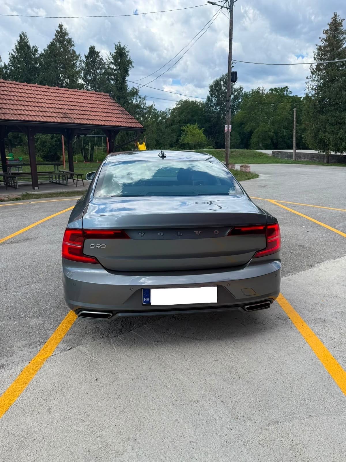 Volvo S90 S90 D4, fotografija 4