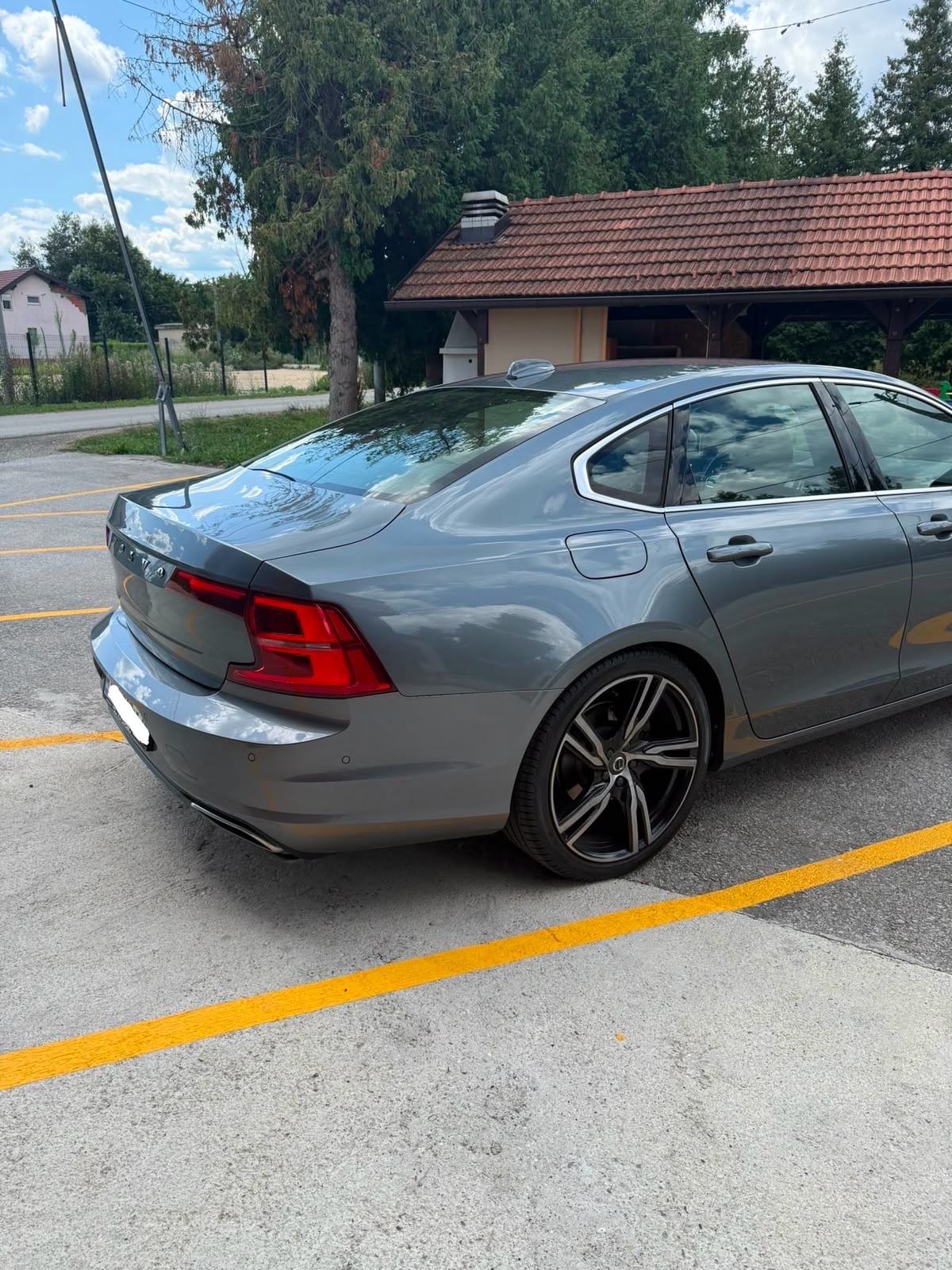 Volvo S90 S90 D4, fotografija 5