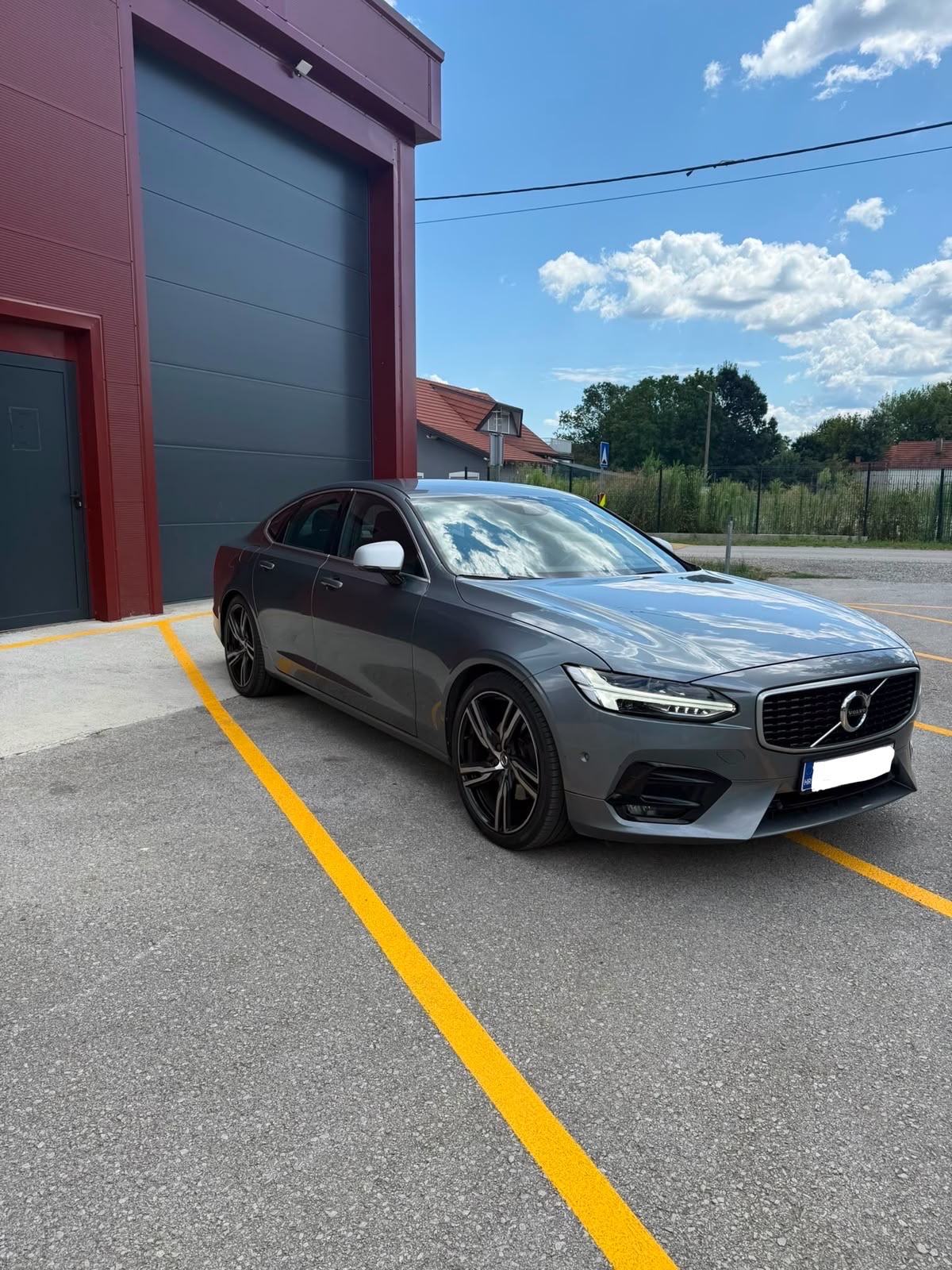 Volvo S90 S90 D4, fotografija 6