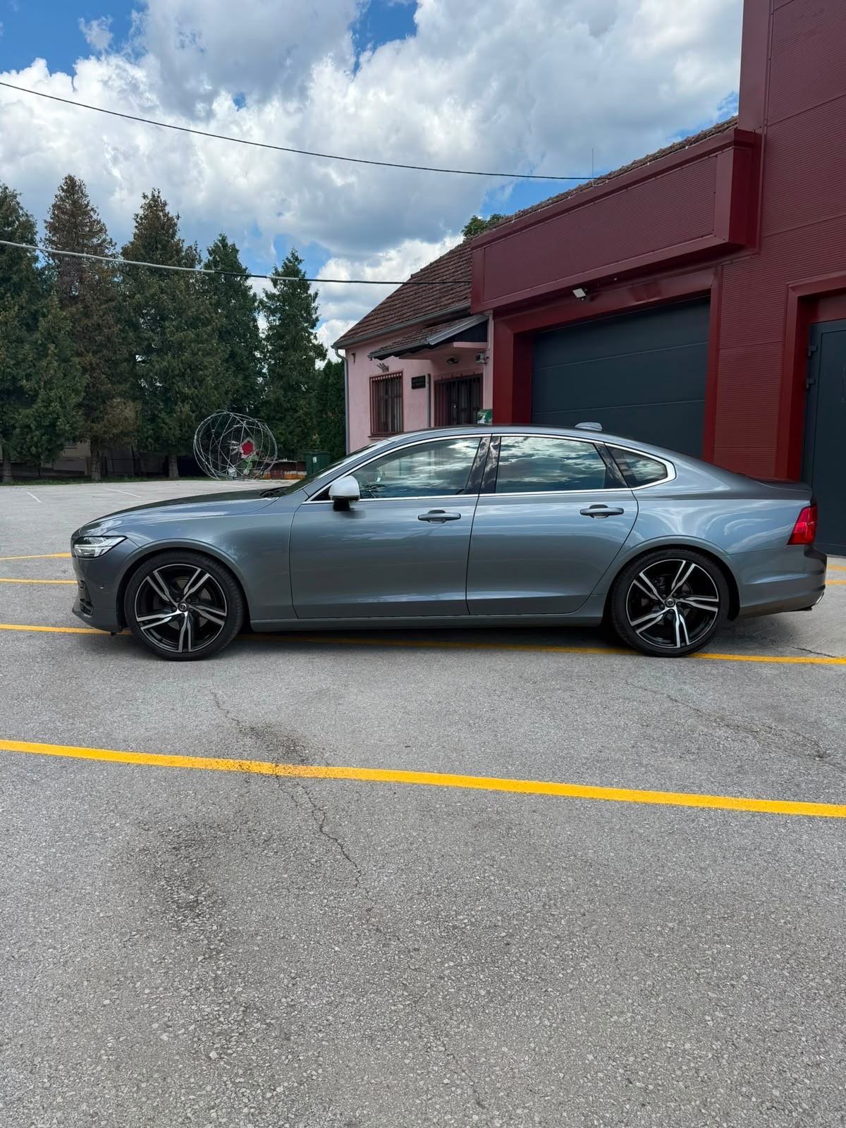 Volvo S90 S90 D4, fotografija 7
