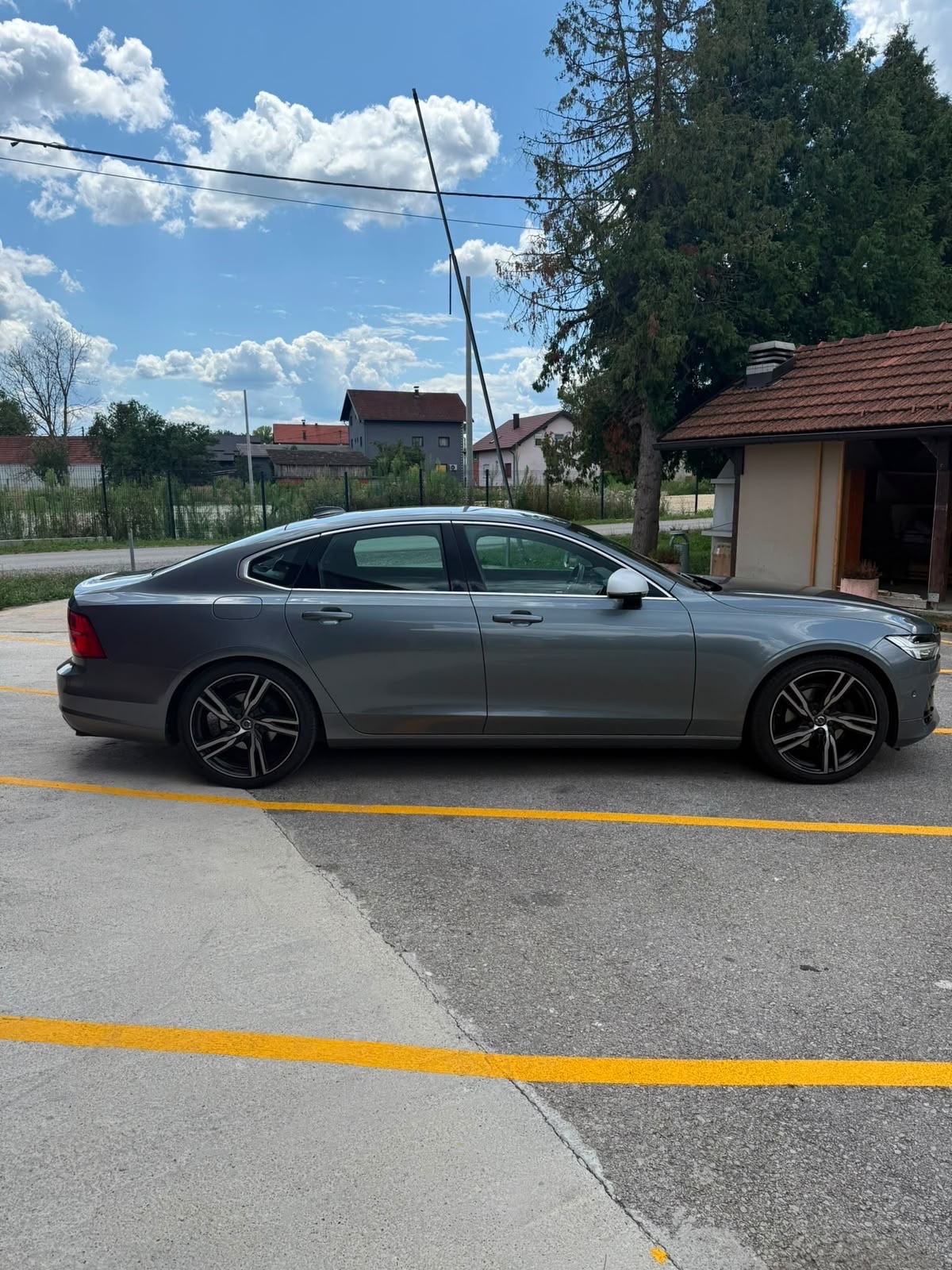 Volvo S90 S90 D4, fotografija 8