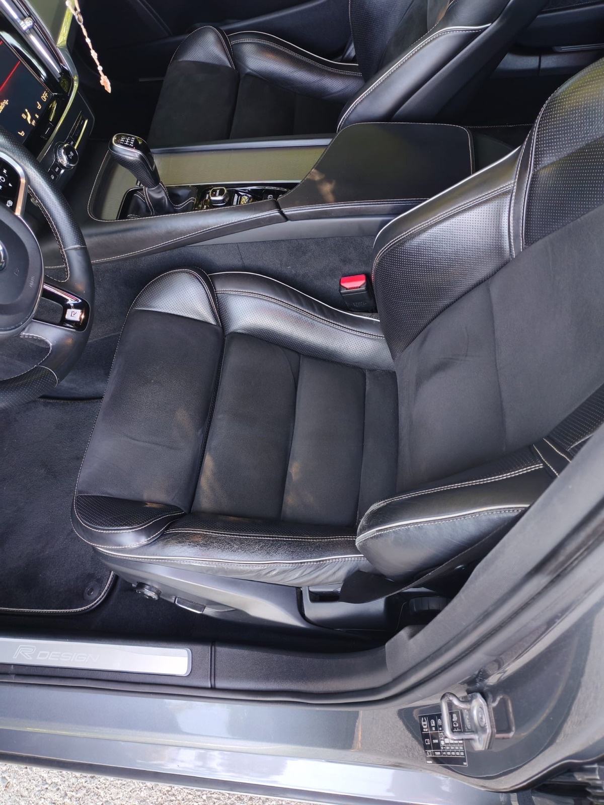 Volvo S90 S90 D4, fotografija 14