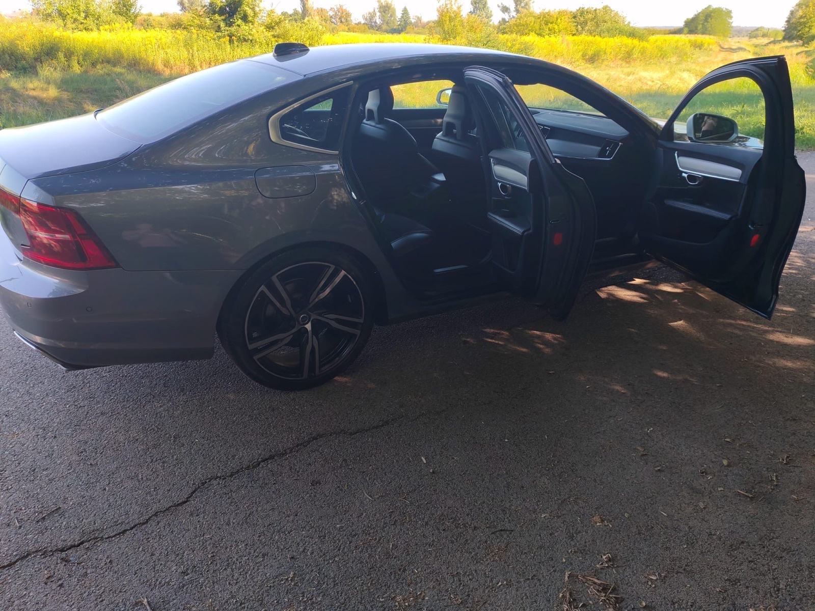 Volvo S90 S90 D4, fotografija 9