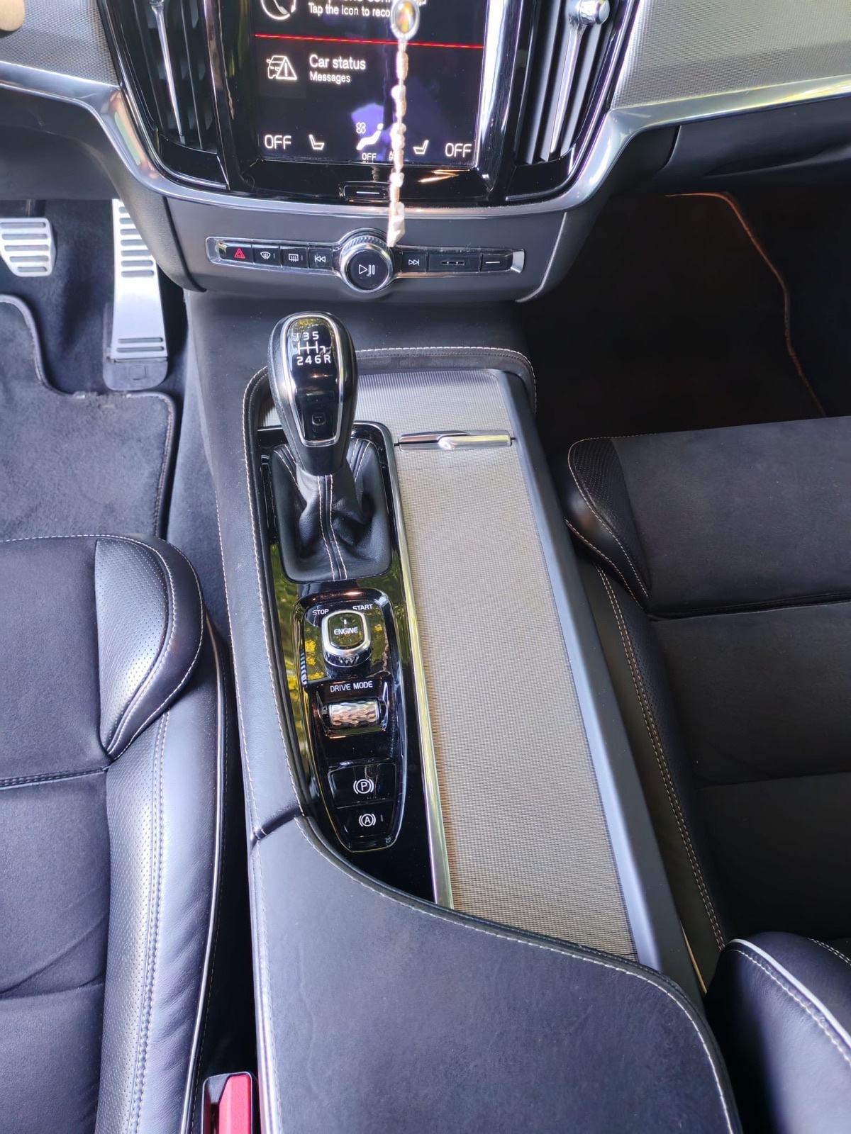 Volvo S90 S90 D4, fotografija 16