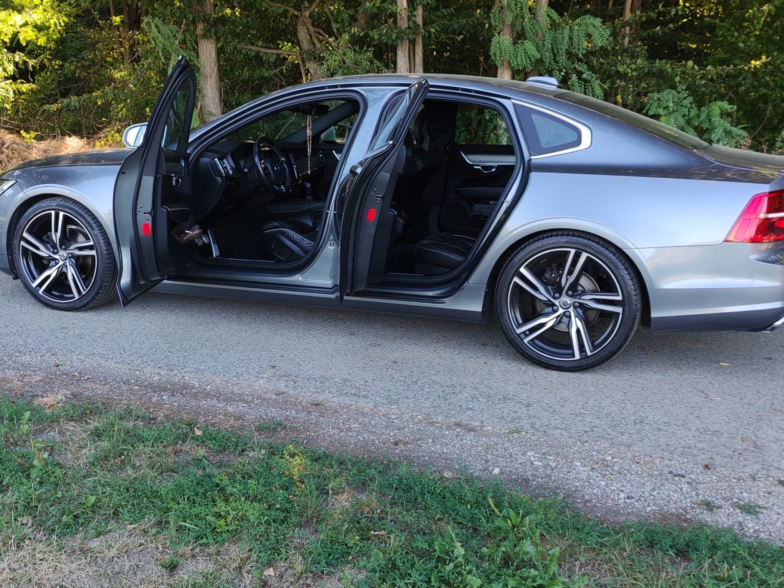 Volvo S90 S90 D4, fotografija 10