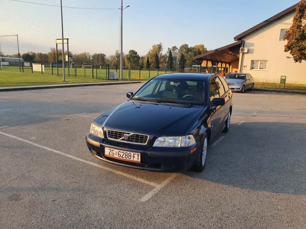 Volvo V40 1.9 D MOTOR U KVARU MOZE U DJELOVIMA, fotografija 10