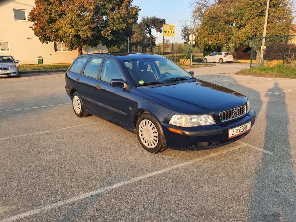 Volvo V40 1.9 D MOTOR U KVARU MOZE U DJELOVIMA, fotografija 14