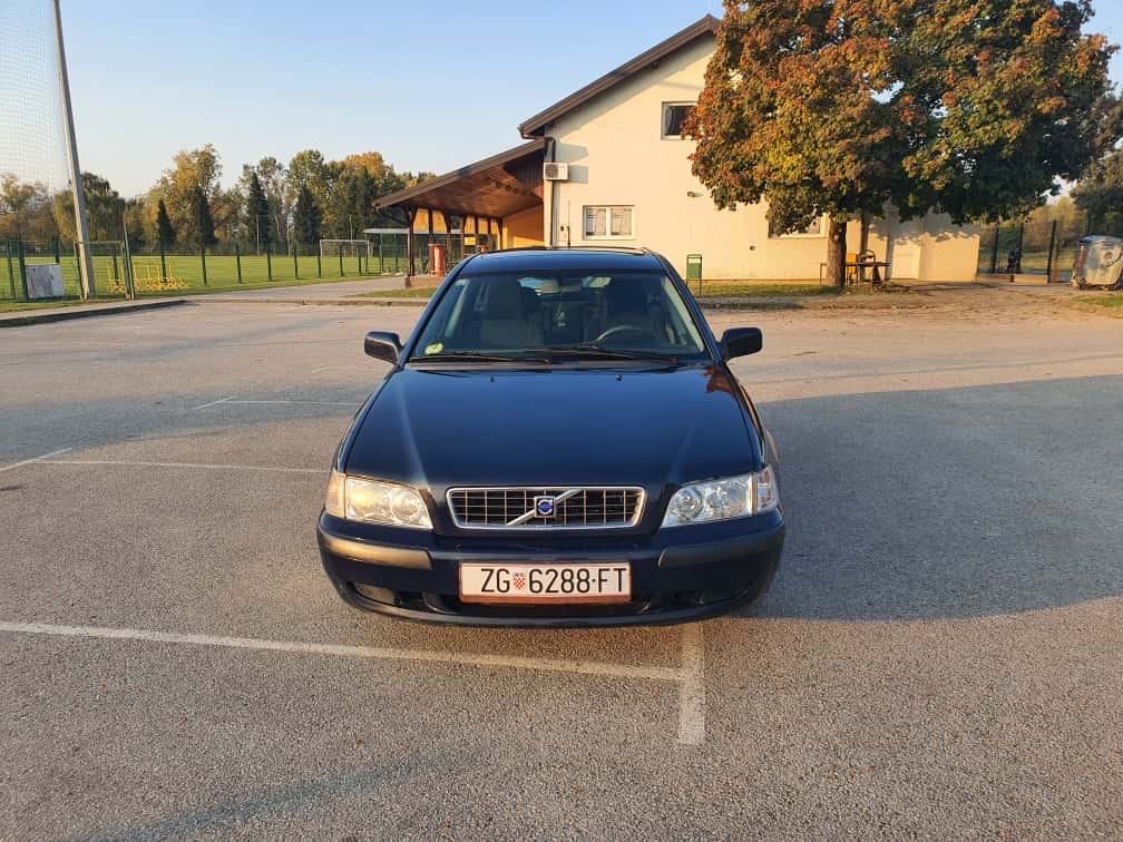 Volvo V40 1.9 D MOTOR U KVARU MOZE U DJELOVIMA, fotografija 20