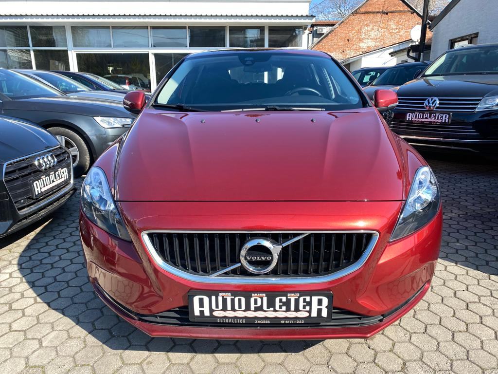 Volvo V40 2.0 D KINETIC, NAVI, PARK KAMERA, 4X GARANCIJA!, fotografija 2