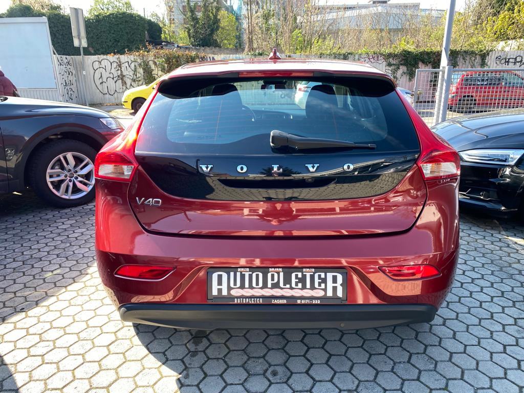 Volvo V40 2.0 D KINETIC, NAVI, PARK KAMERA, 4X GARANCIJA!, fotografija 4