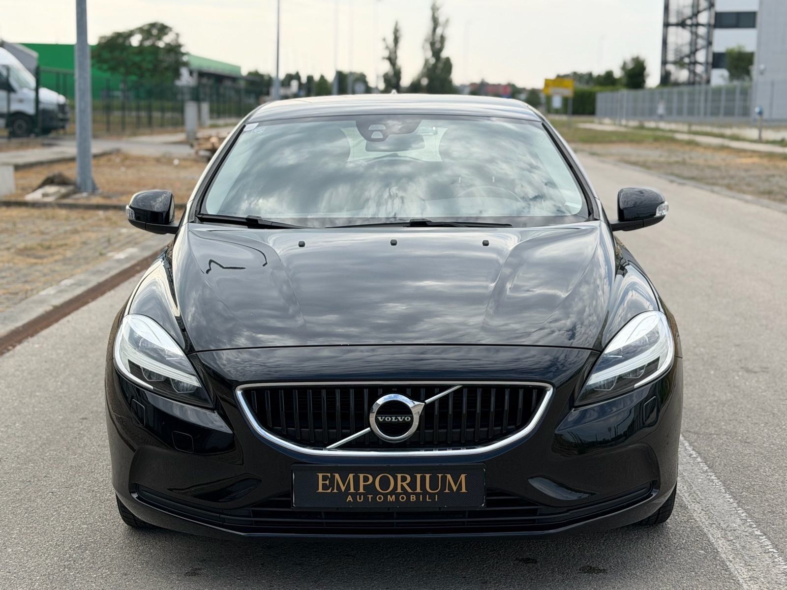 Volvo V40 2.0D, fotografija 7