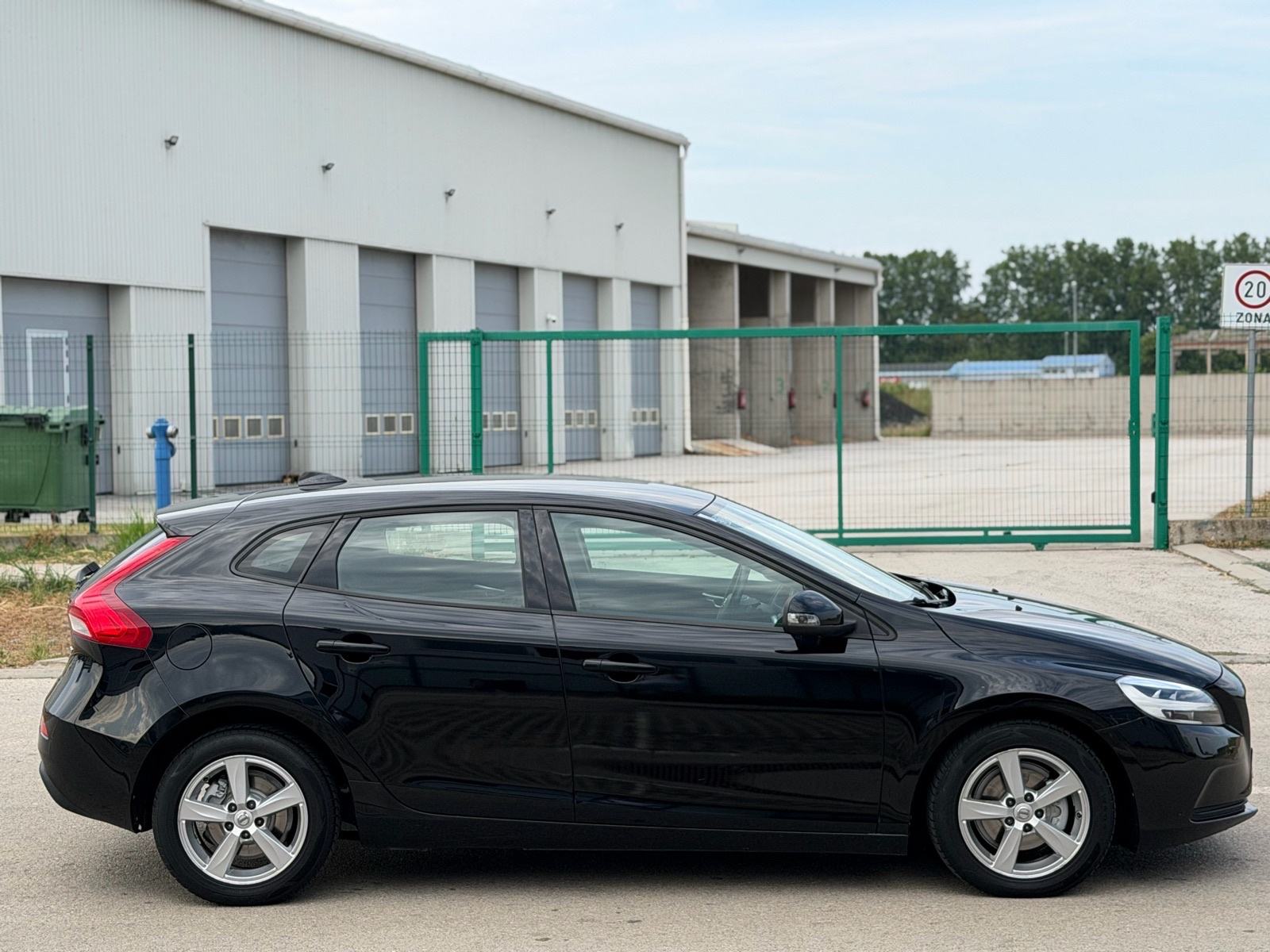 Volvo V40 2.0D, pogled izvana - slika 4