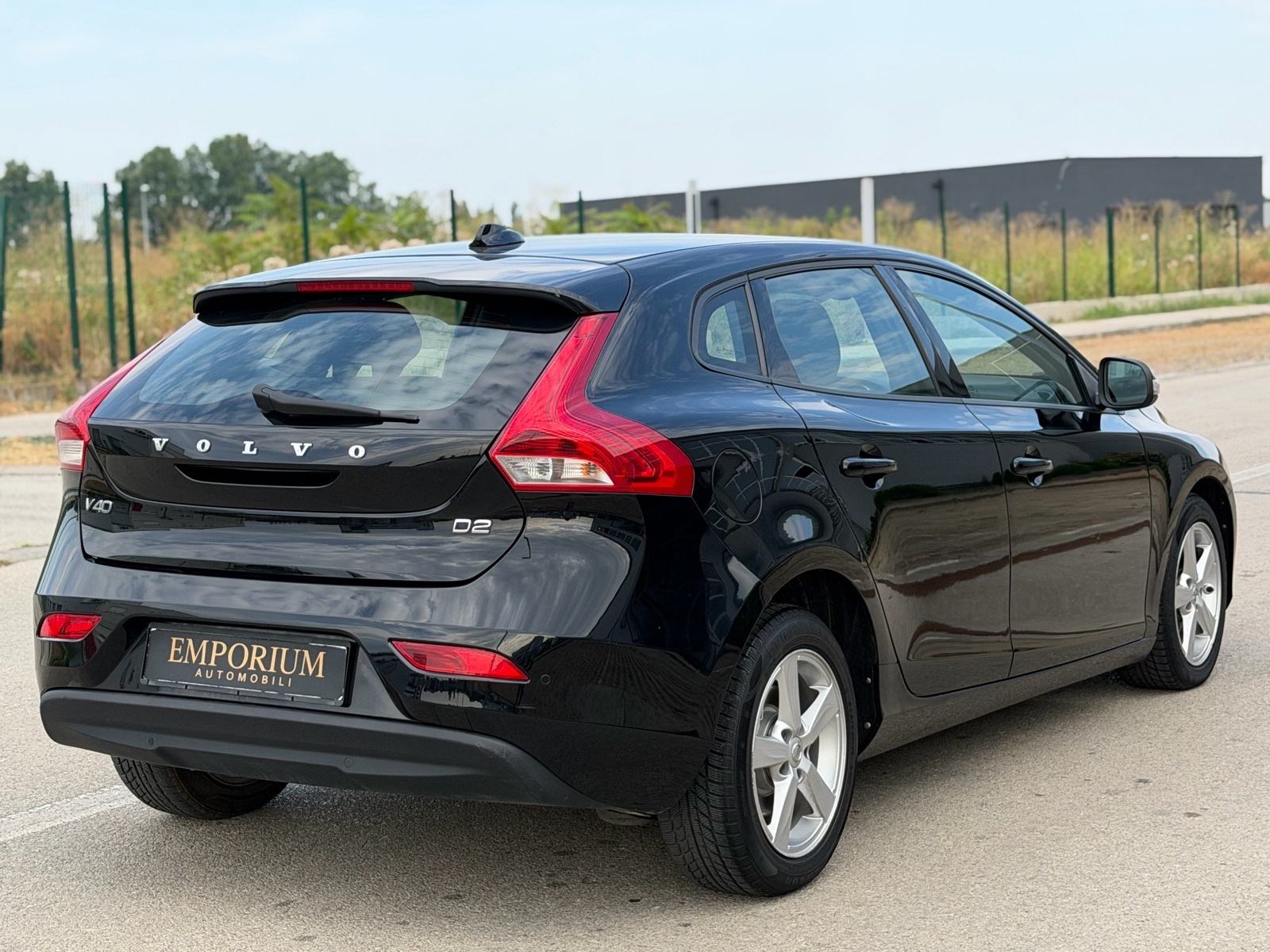 Volvo V40 2.0D, pogled izvana - slika 5