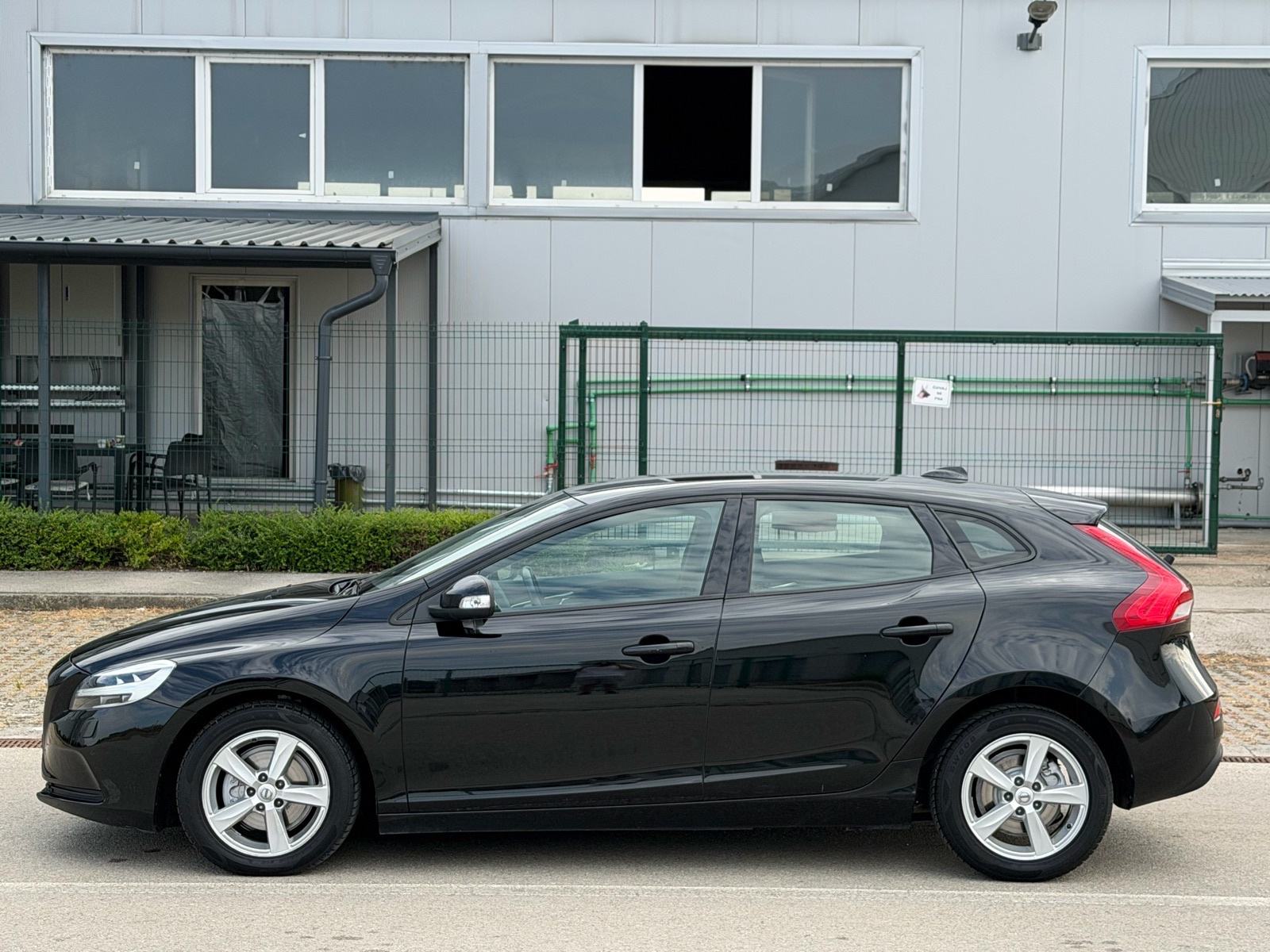 Volvo V40 2.0D, pogled izvana - slika 3