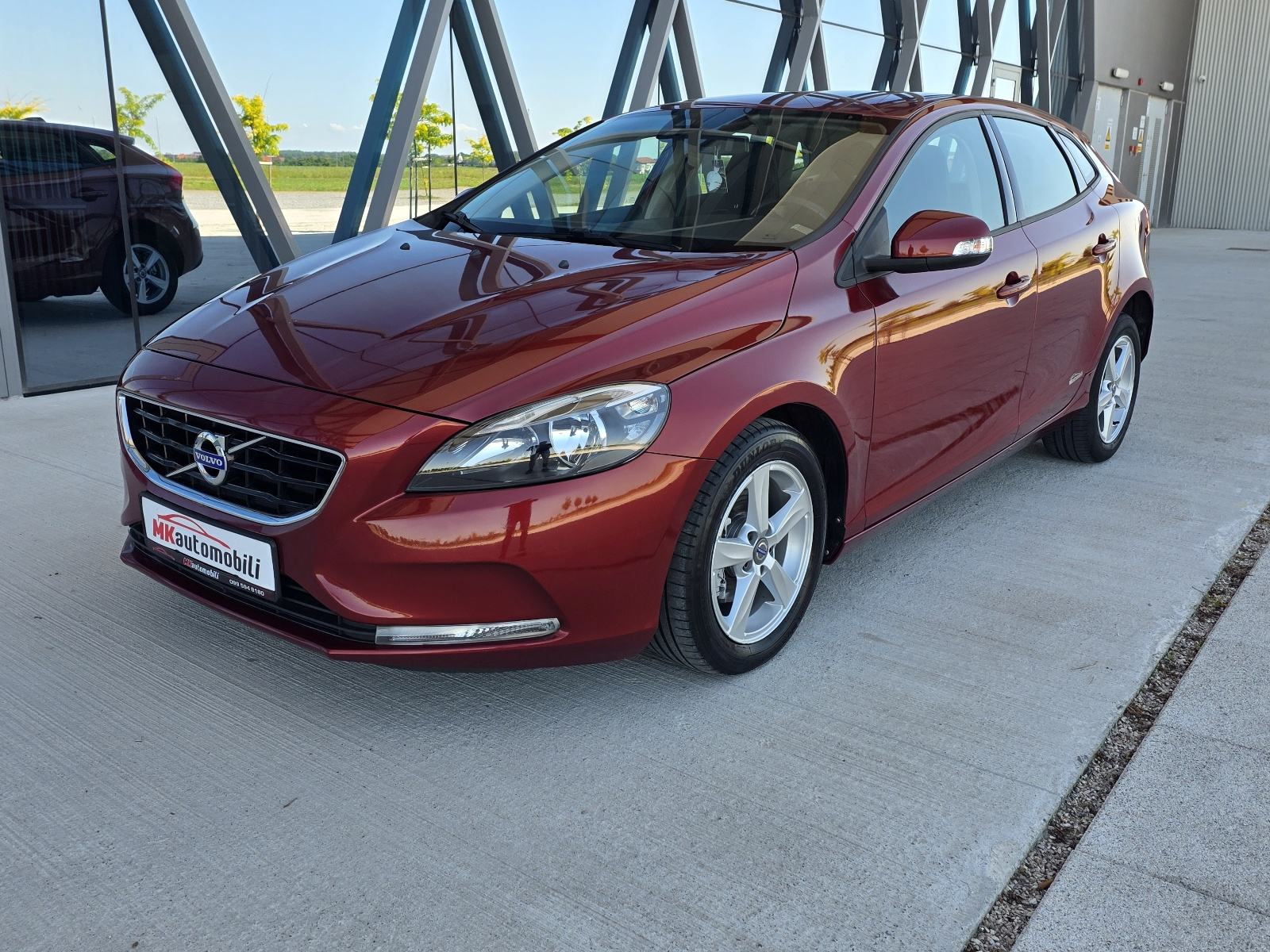 Volvo V40 ALU,NAVI,80 T.K.M, fotografija 2