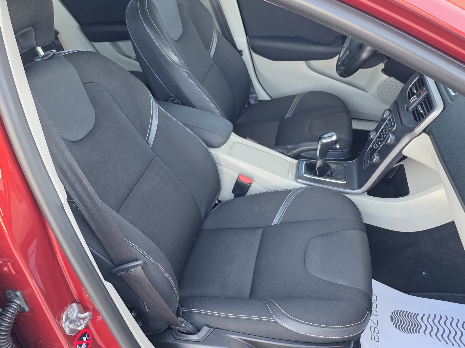 Volvo V40 ALU,NAVI,80 T.K.M, fotografija 12