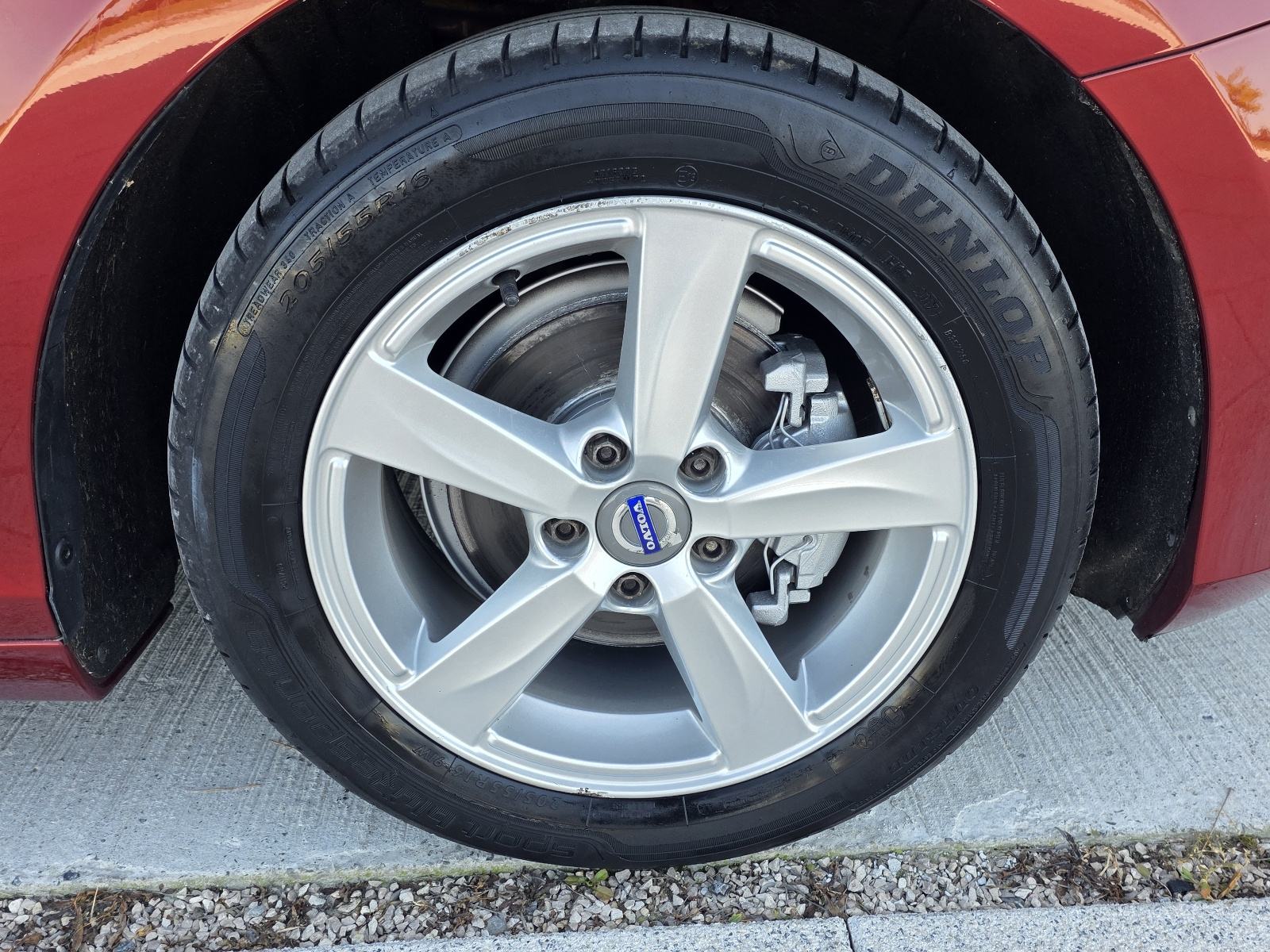 Volvo V40 ALU,NAVI,80 T.K.M, fotografija 20