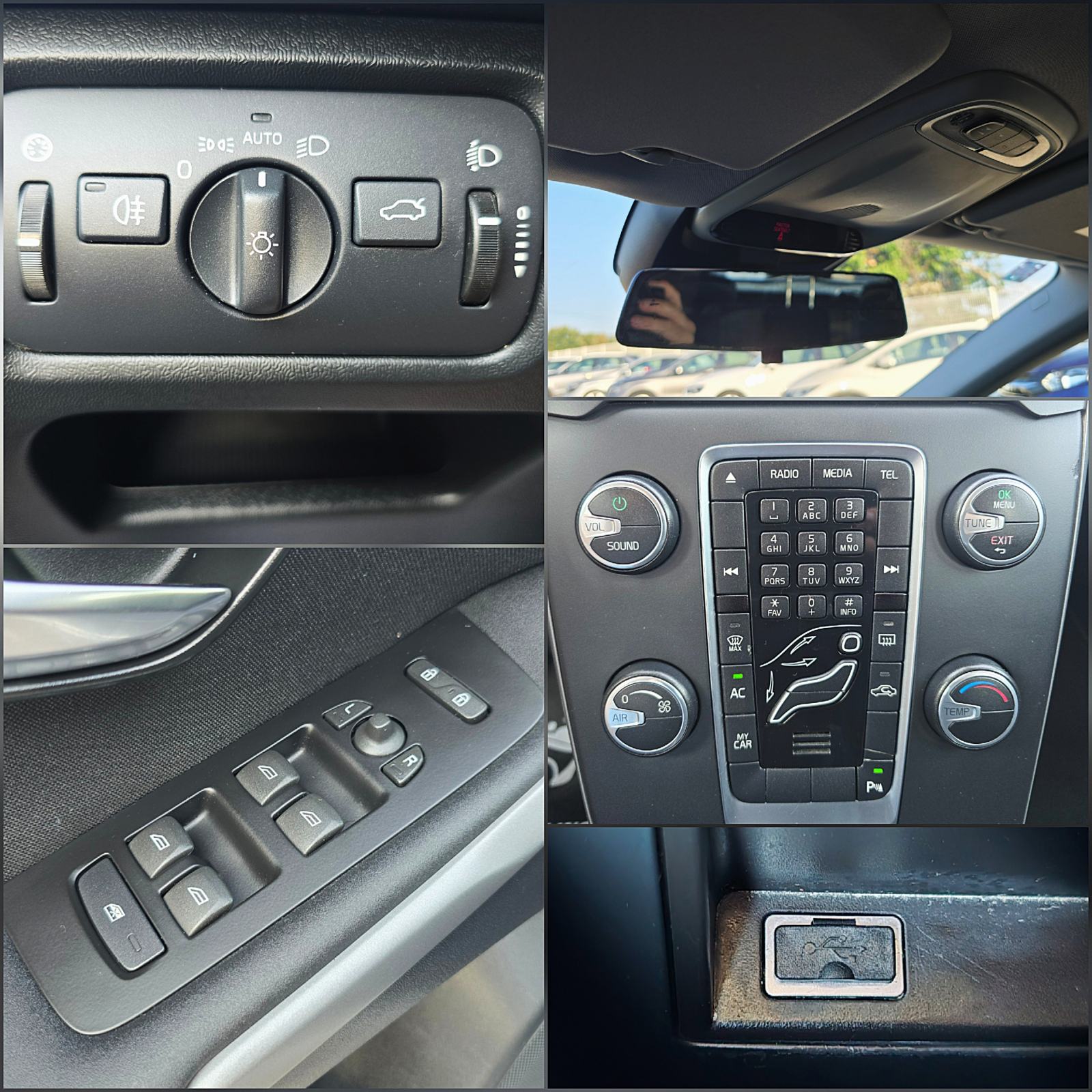 Volvo V40 Cross Country D2 Servisna, veliki servis nove gume ODLIČAN !, fotografija 20