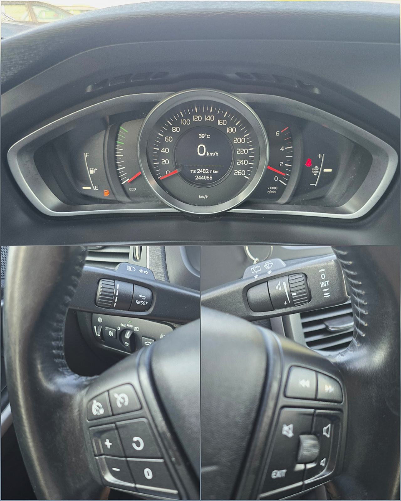 Volvo V40 Cross Country D2 Servisna, veliki servis nove gume ODLIČAN !, fotografija 17
