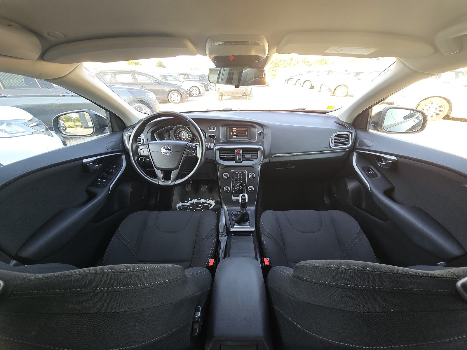 Volvo V40 Cross Country D2 Servisna, veliki servis nove gume ODLIČAN !, fotografija 14