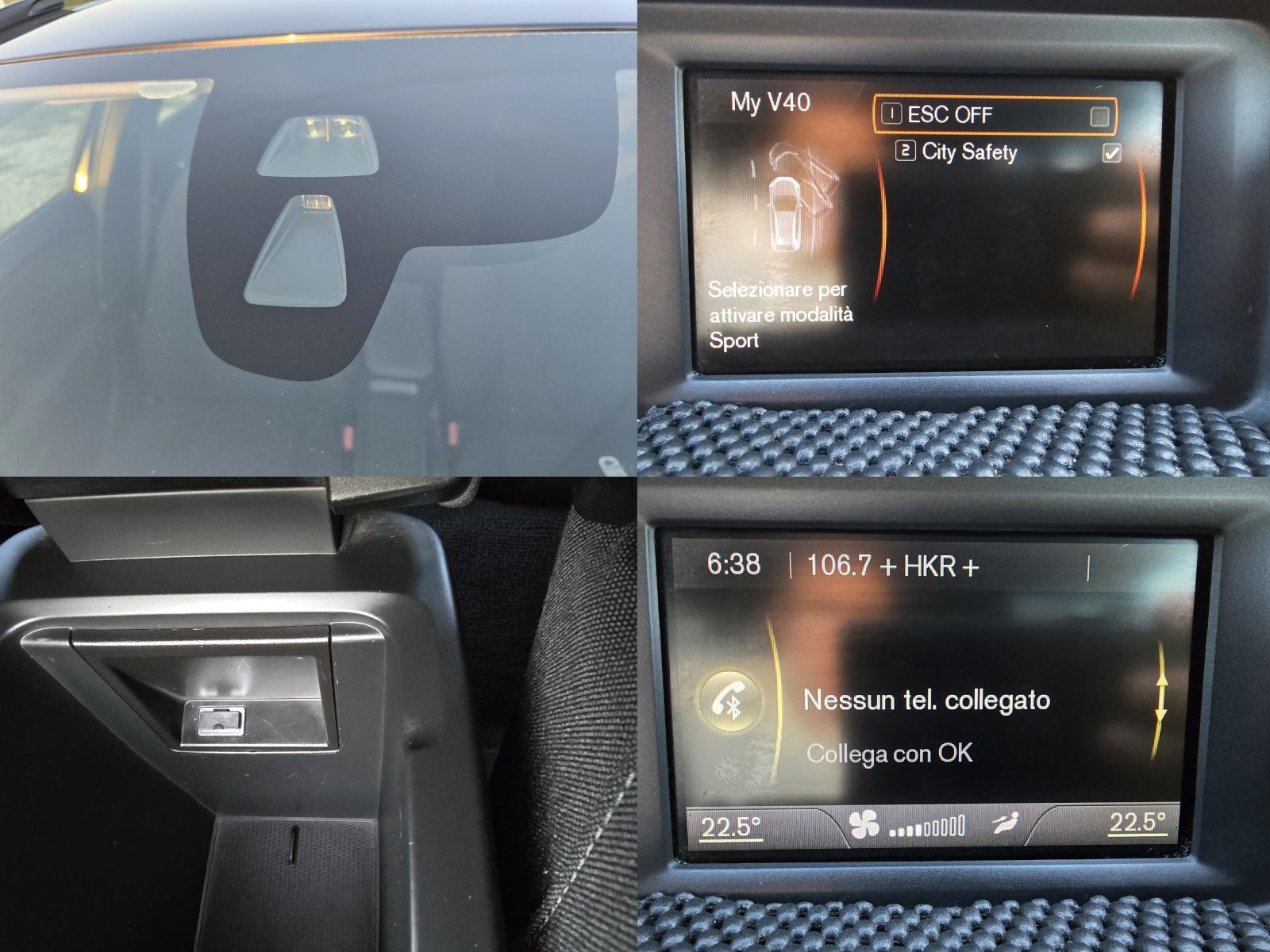 Volvo V40 Cross Country D2 Servisna, veliki servis nove gume ODLIČAN !, fotografija 19